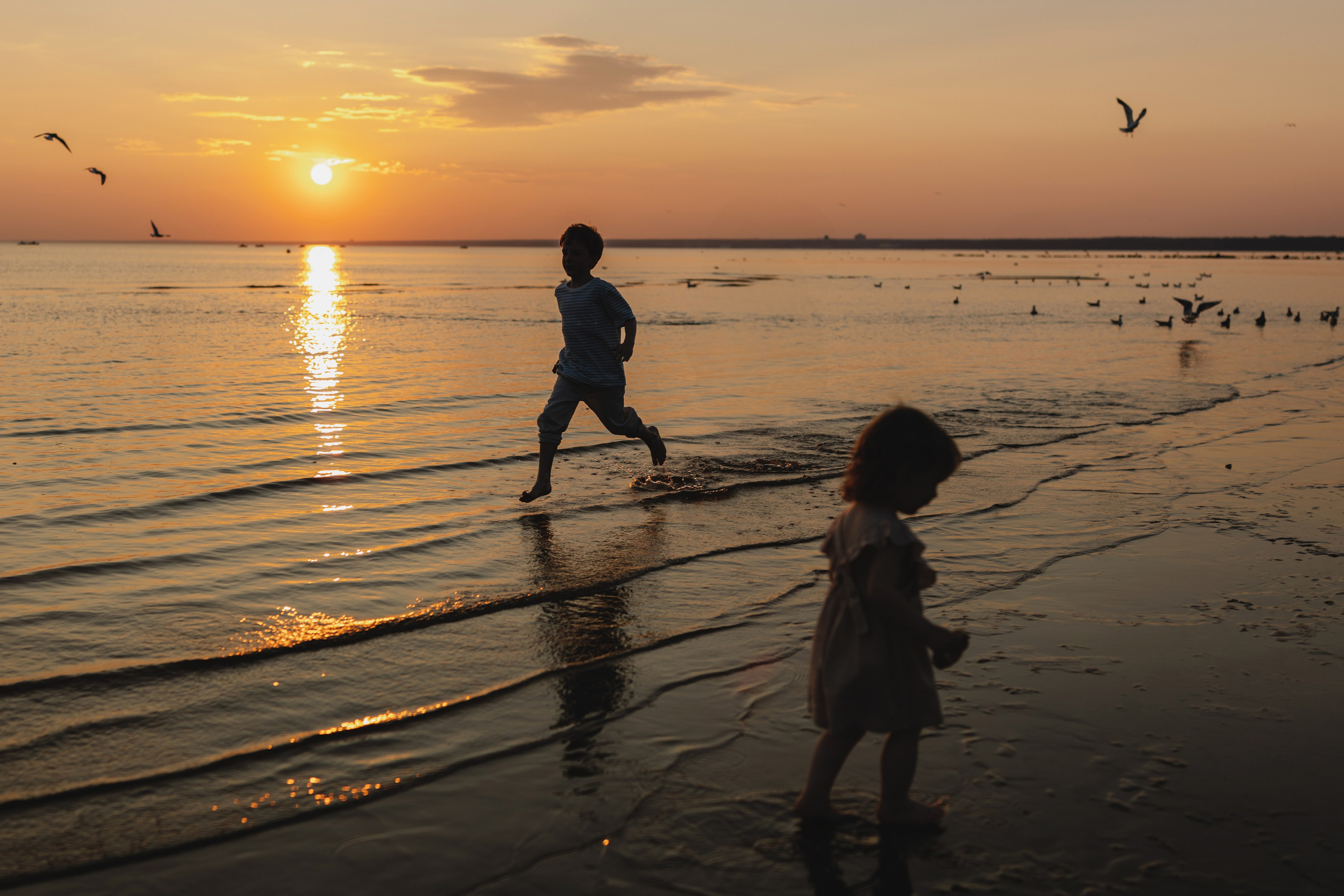 Лето на заливе. Юлия Анисимова — свадебный и семейный фотограф в Санкт-Петербурге