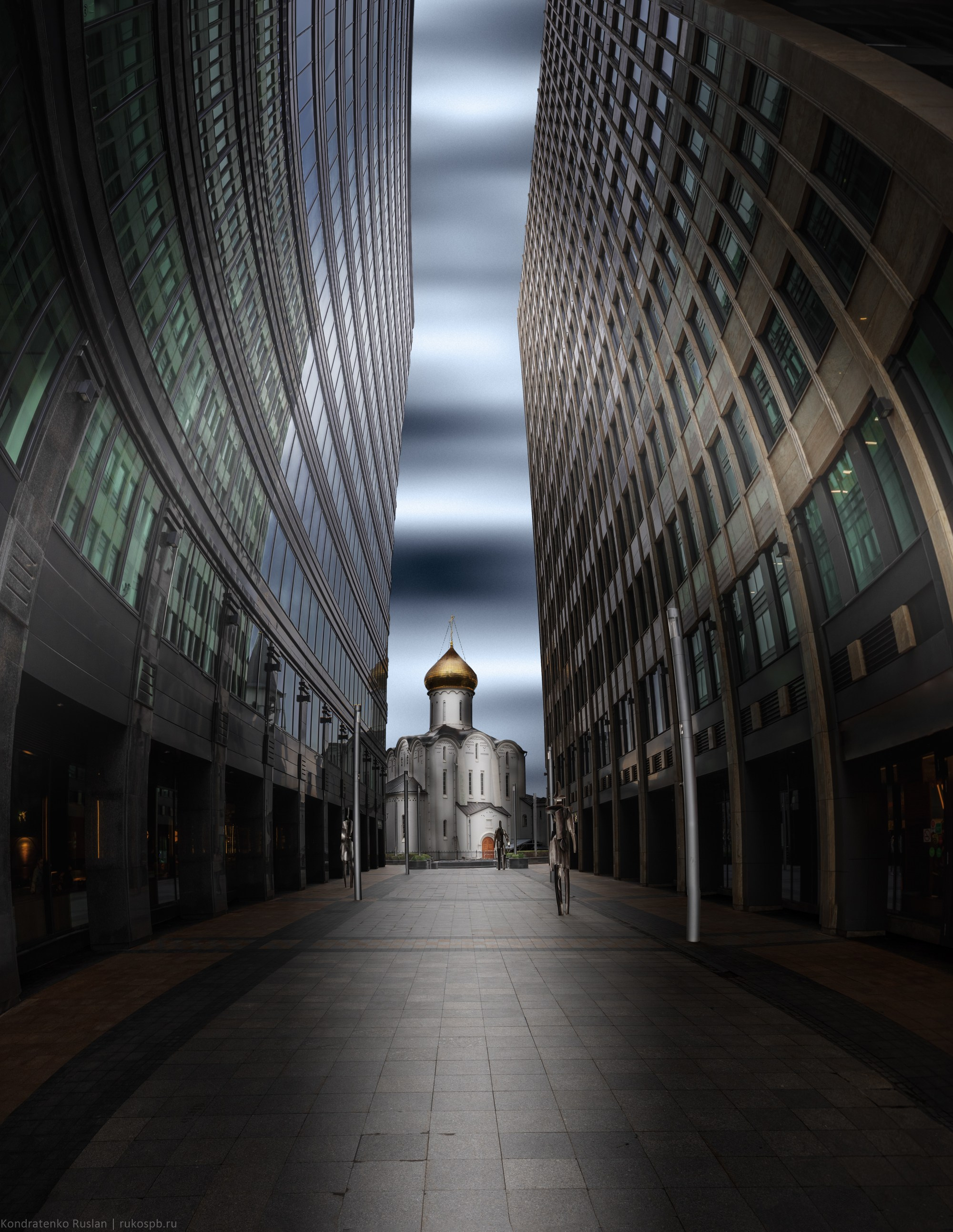 Color. Архитектурный и пейзажный фотограф Кондратенко Руслан, Санкт-Петербург