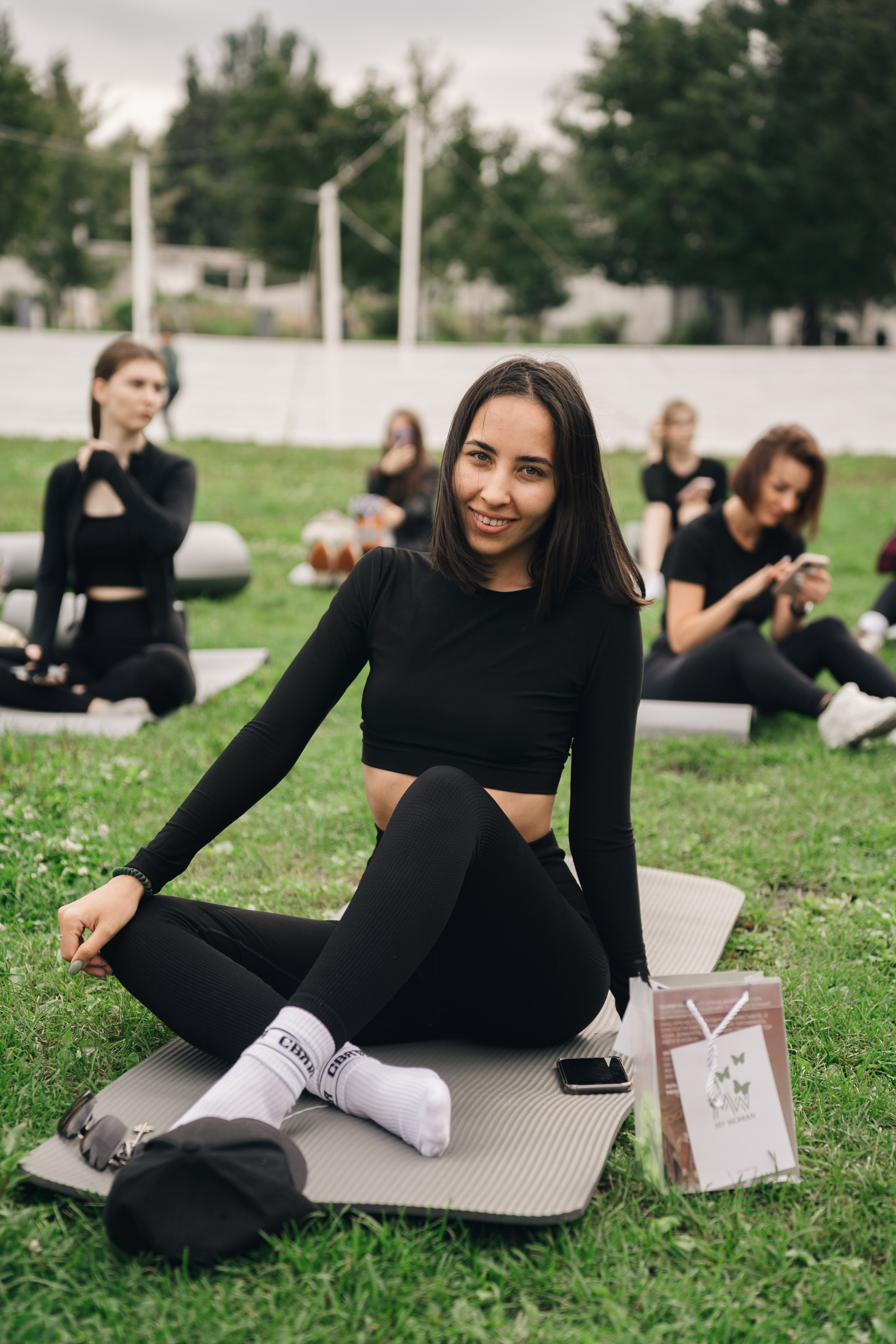 SO STRIP // Открытая тренировка. Репортажный фотограф в Казани Виктория Трунова