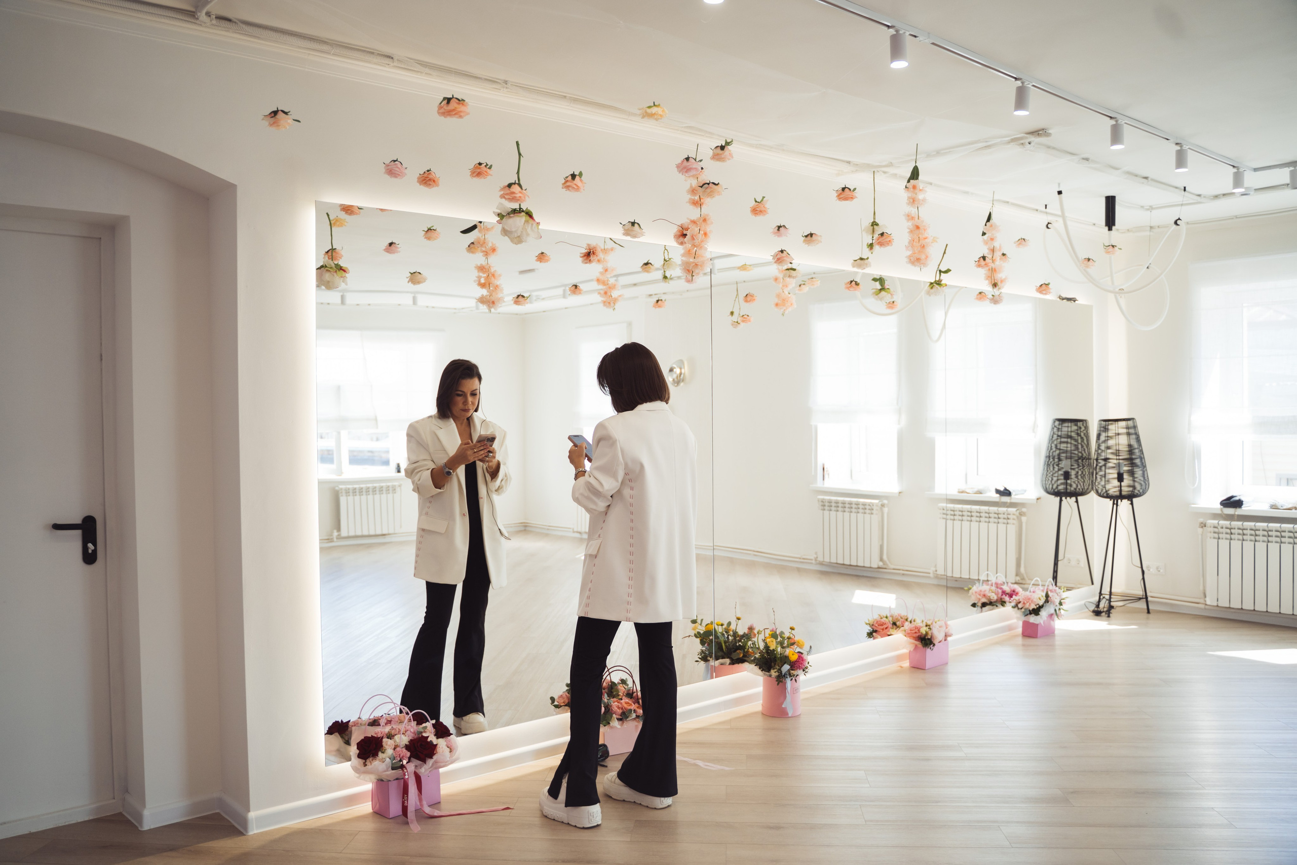 Дыши со мной // Открытие студии. Репортажный фотограф в Казани Виктория Трунова