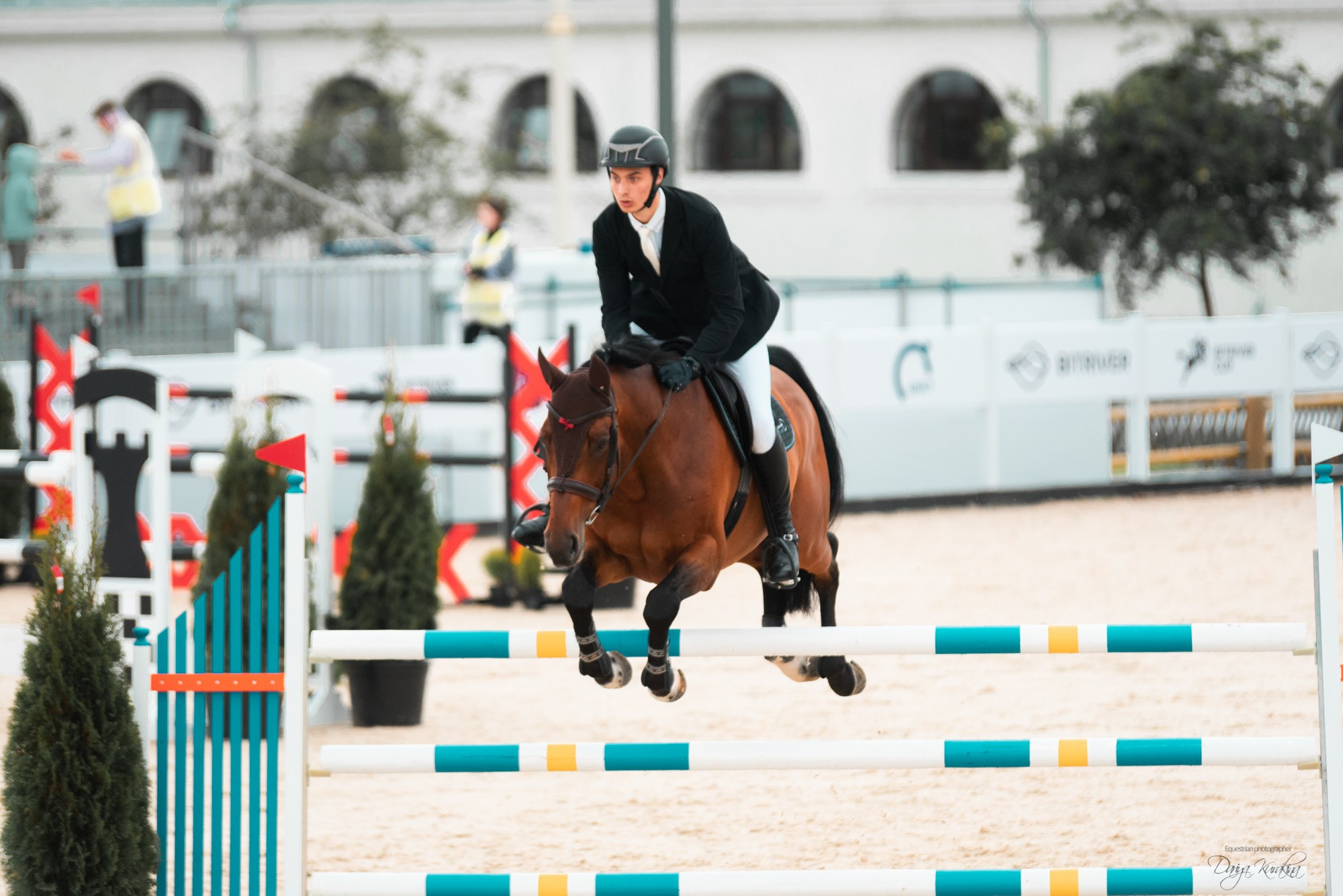 BITRIVER CUP 2023. Конный фотограф Куракина Дарья • Фотосессии с лошадьми