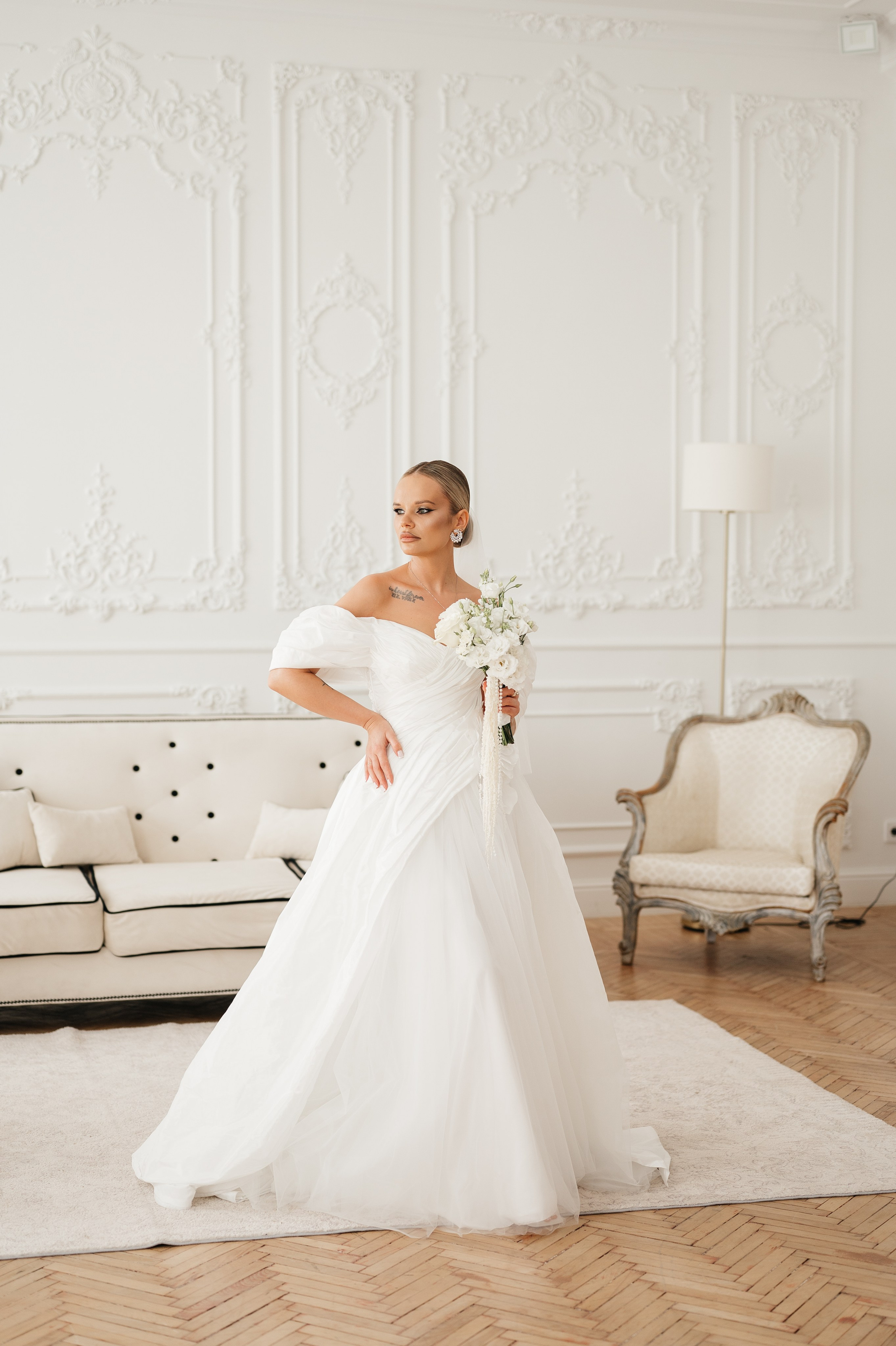 Сергей и Анастасия. Свадебный и семейный фотограф в Краснодаре Алина Мельник