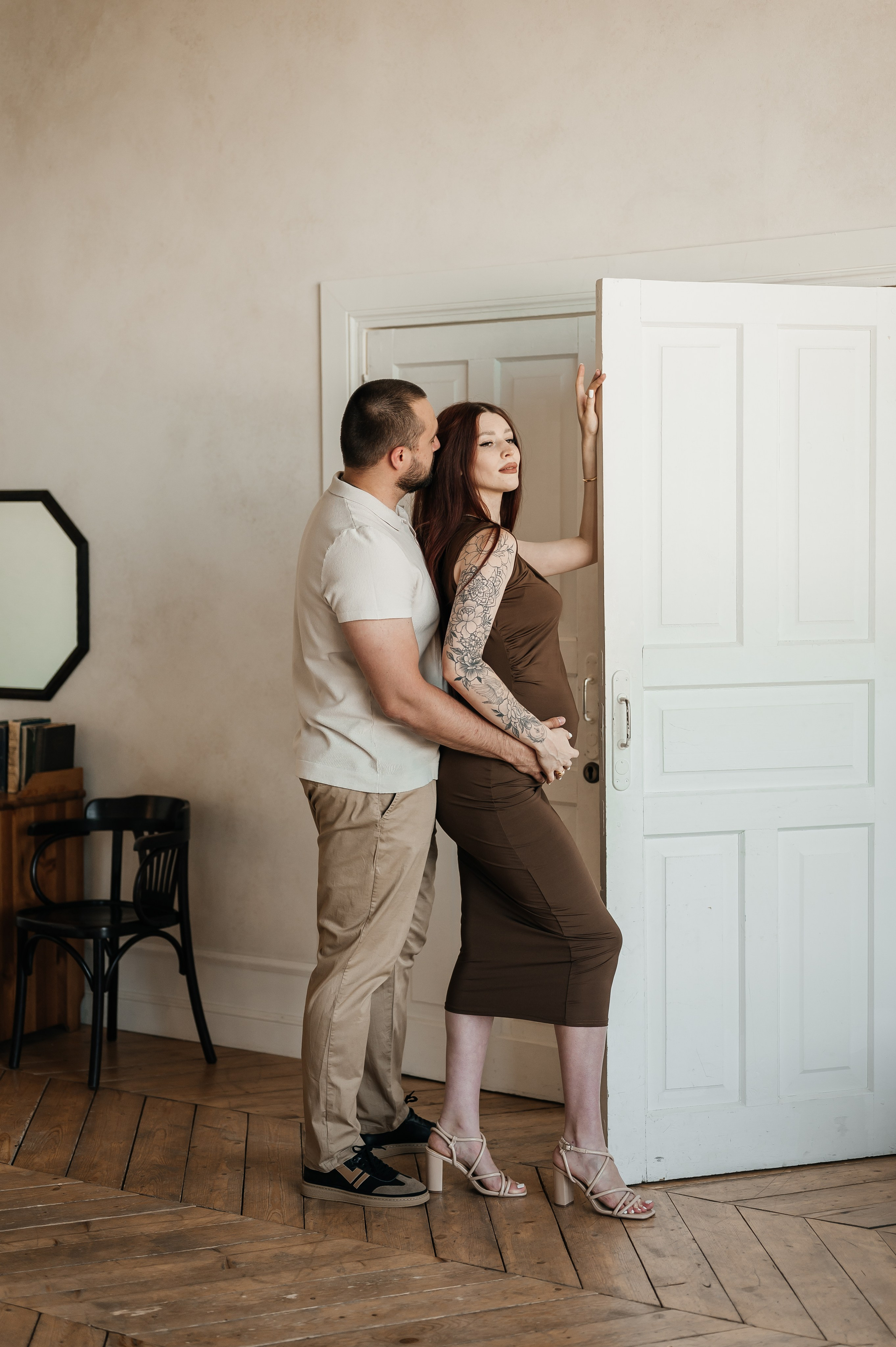 В ожидании чуда. Свадебный и семейный фотограф в Краснодаре Алина Мельник