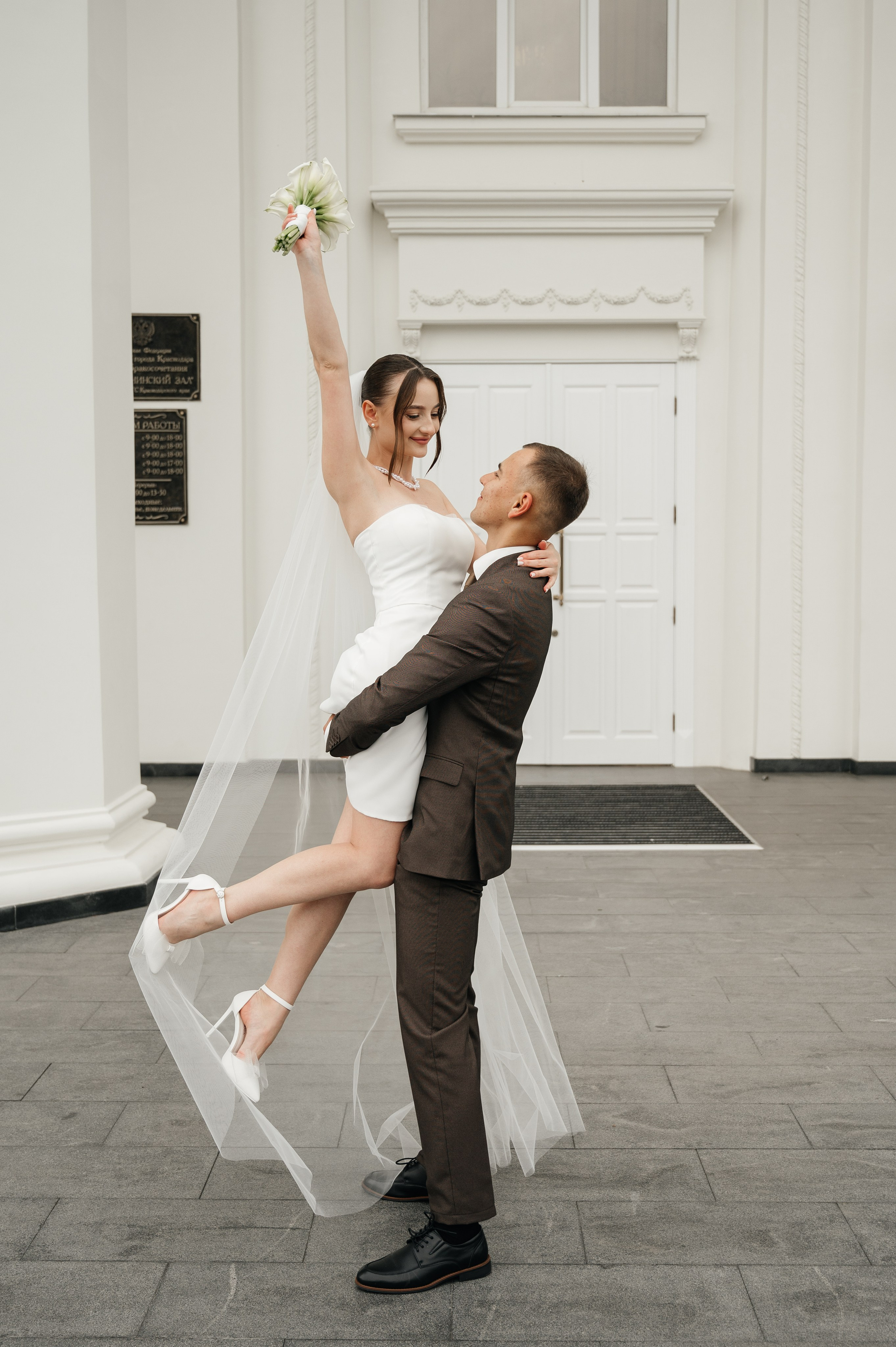 Константин и Виктория. Свадебный и семейный фотограф в Краснодаре Алина Мельник