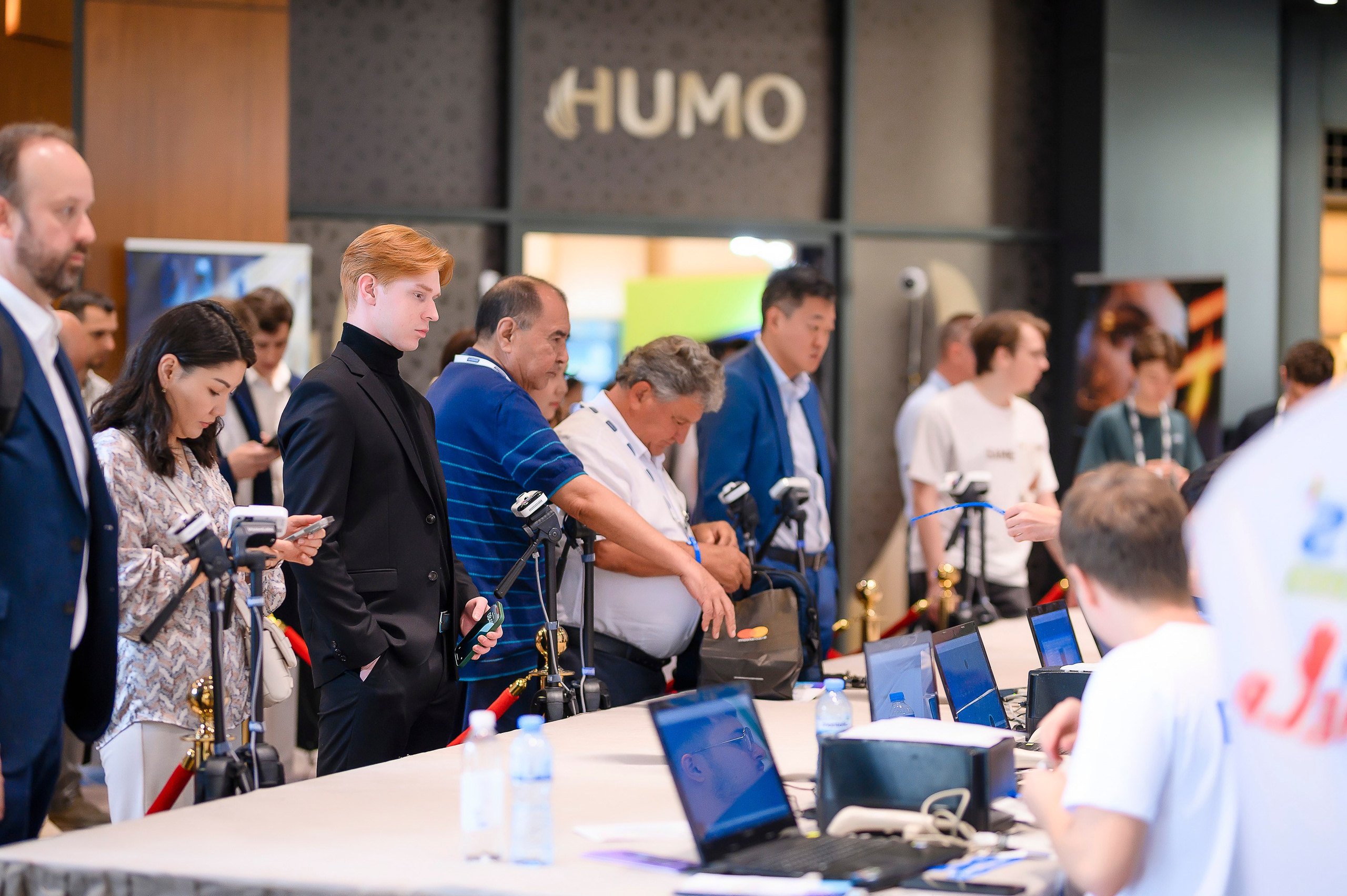 Digital Uzbekistan 2025. Интерьерный и репортажный фотограф в Алматы