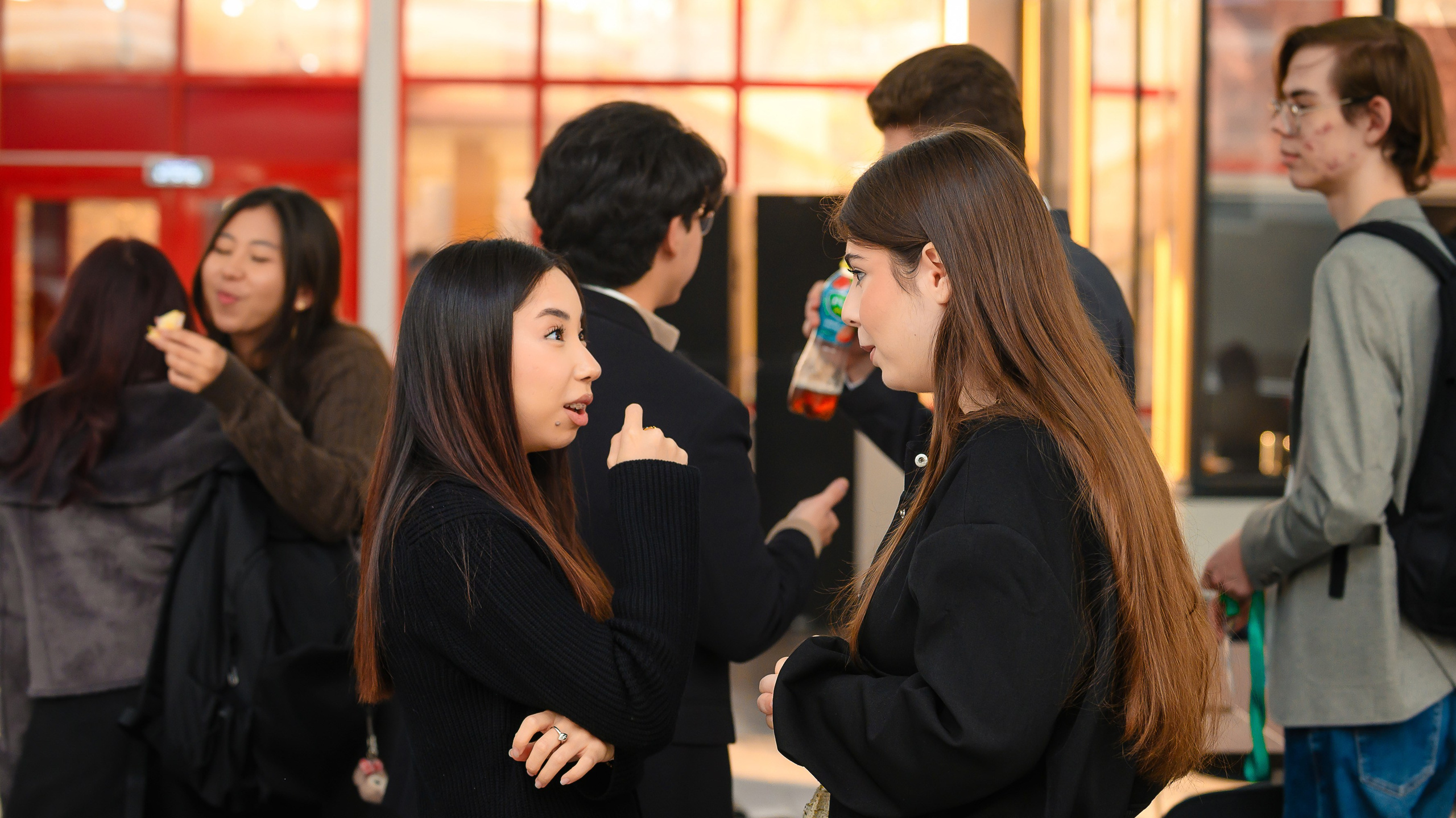 Centras Leadership Challenge 2025. Интерьерный и репортажный фотограф в Алматы