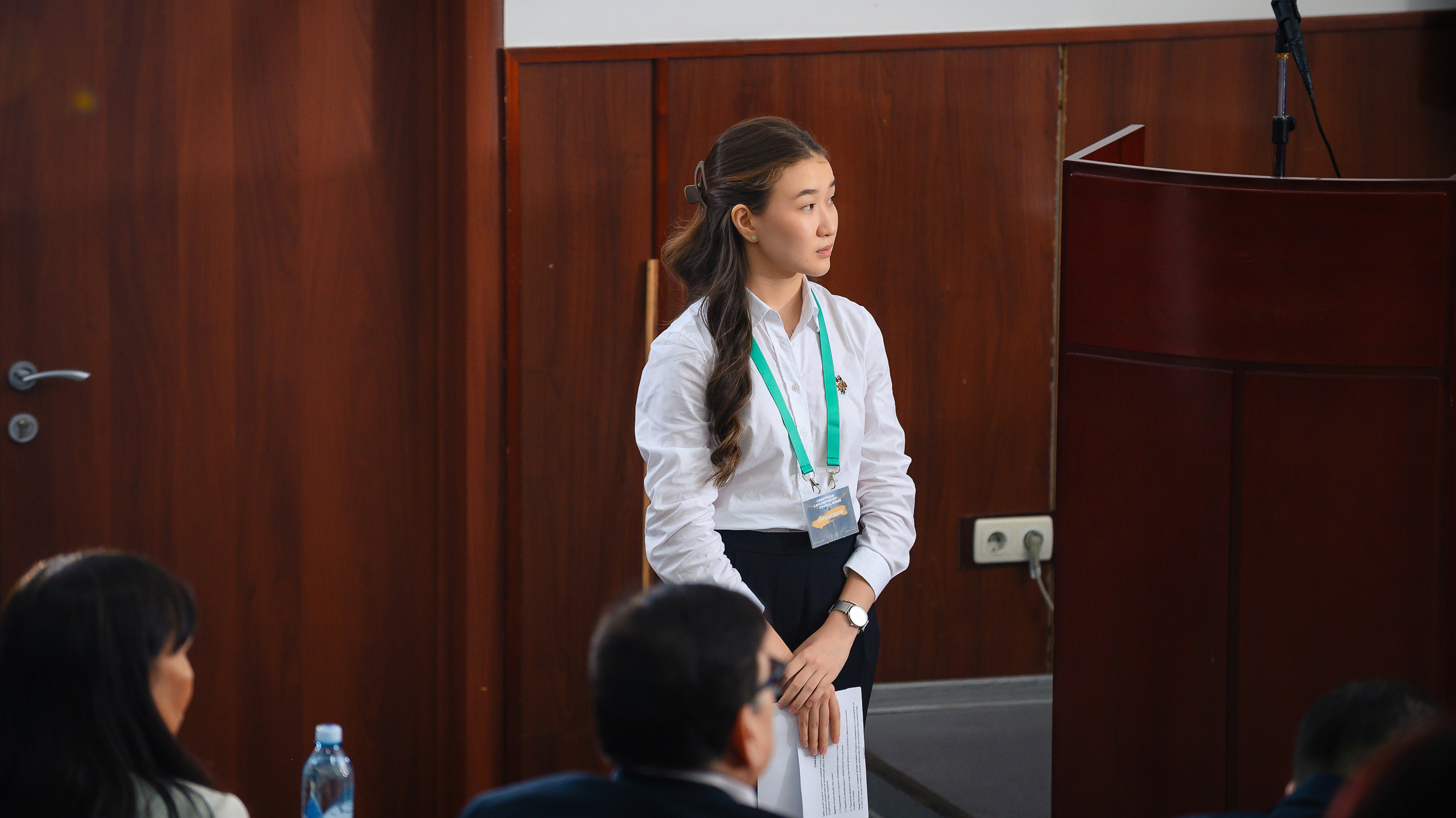 Centras Leadership Challenge 2025. Интерьерный и репортажный фотограф в Алматы