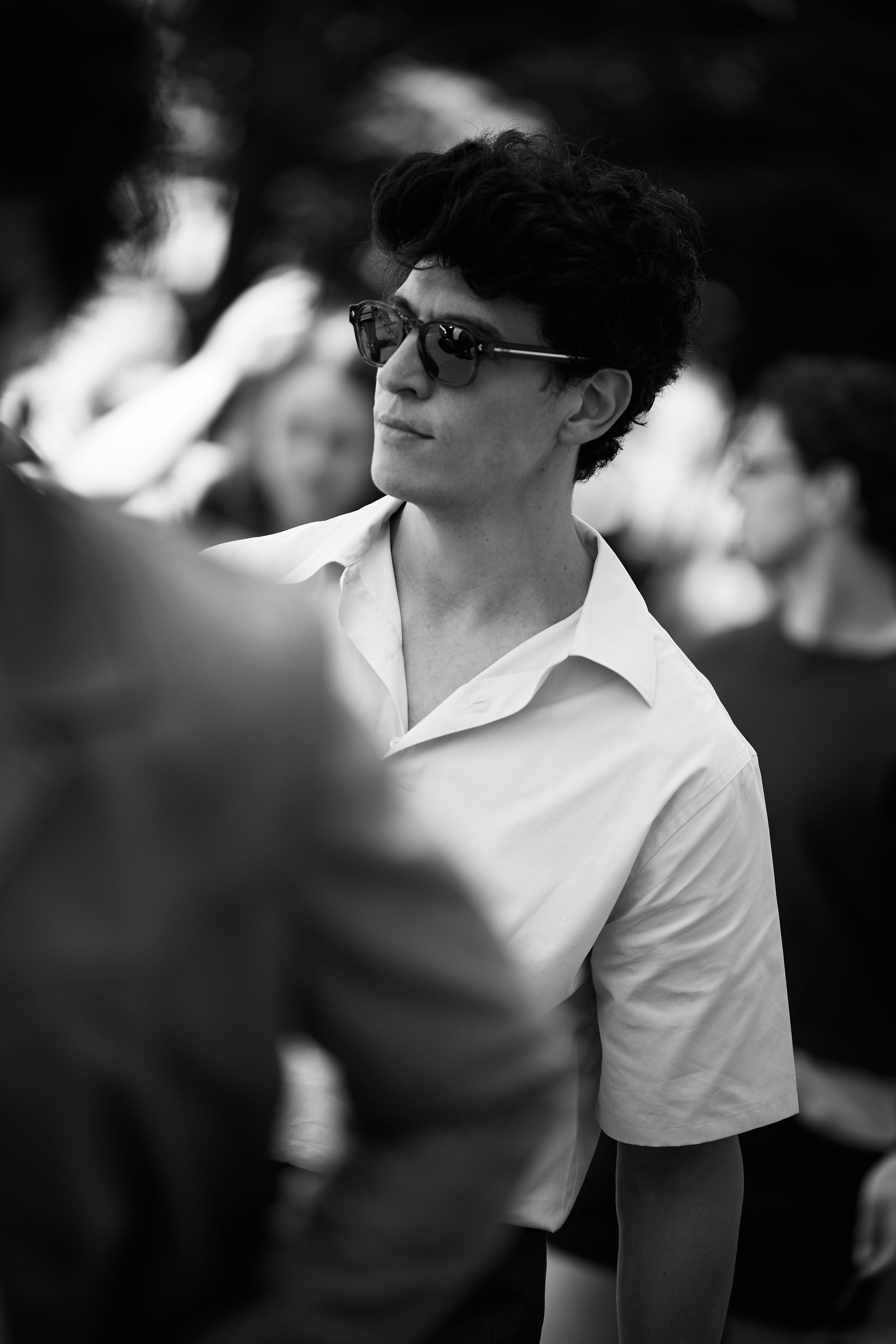 Prada Spring — Summer 2026. Photographer in Milan Ivan Goncharov