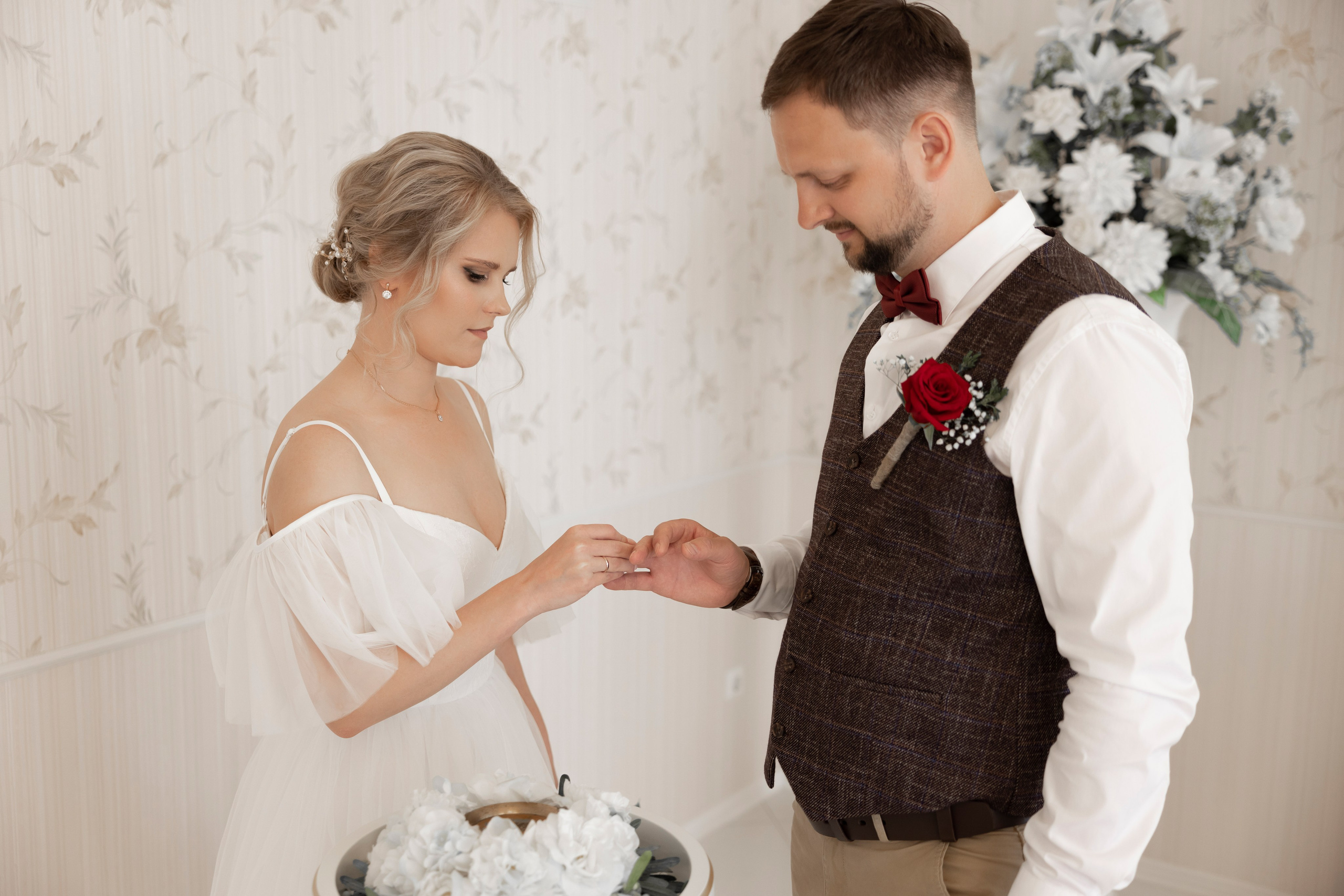 Виктория и Павел. Свадебный фотограф Иван Петров