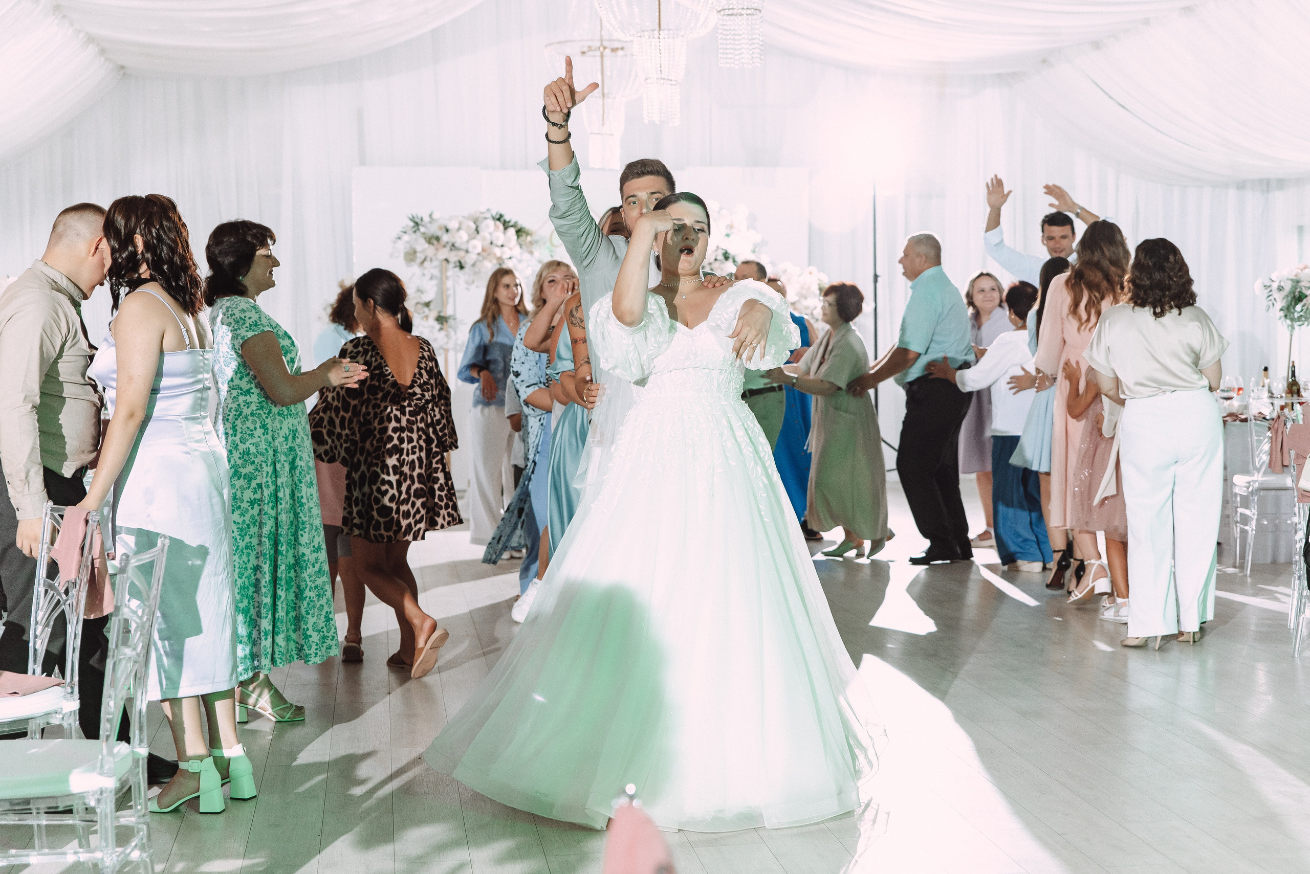 Семен + Варвара. Свадебный и семейный фотограф в Волгограде Олеся Лисицкая