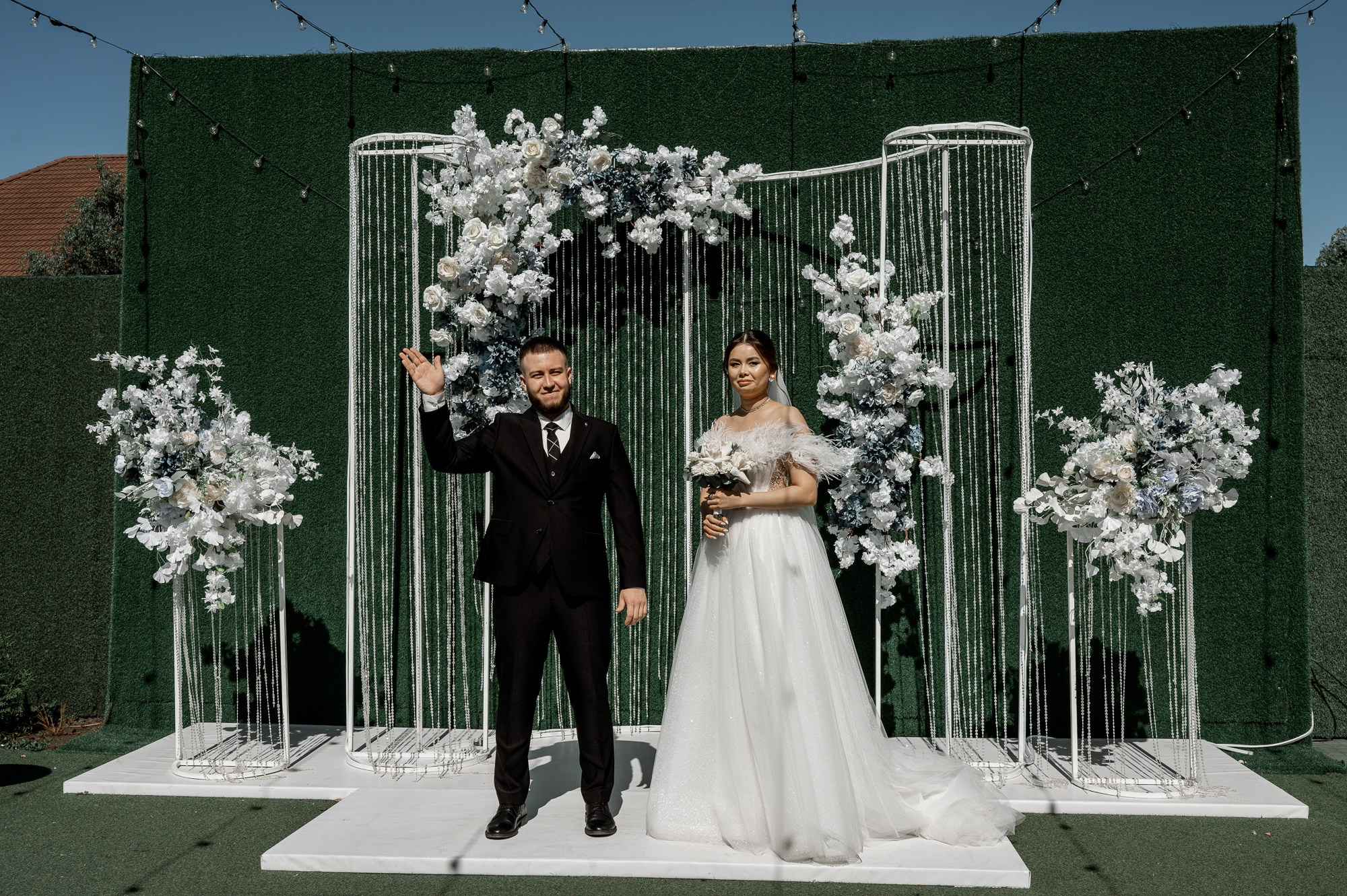 Денис и Алсу. Свадебный фотограф в Тюмени Анастасия Конева