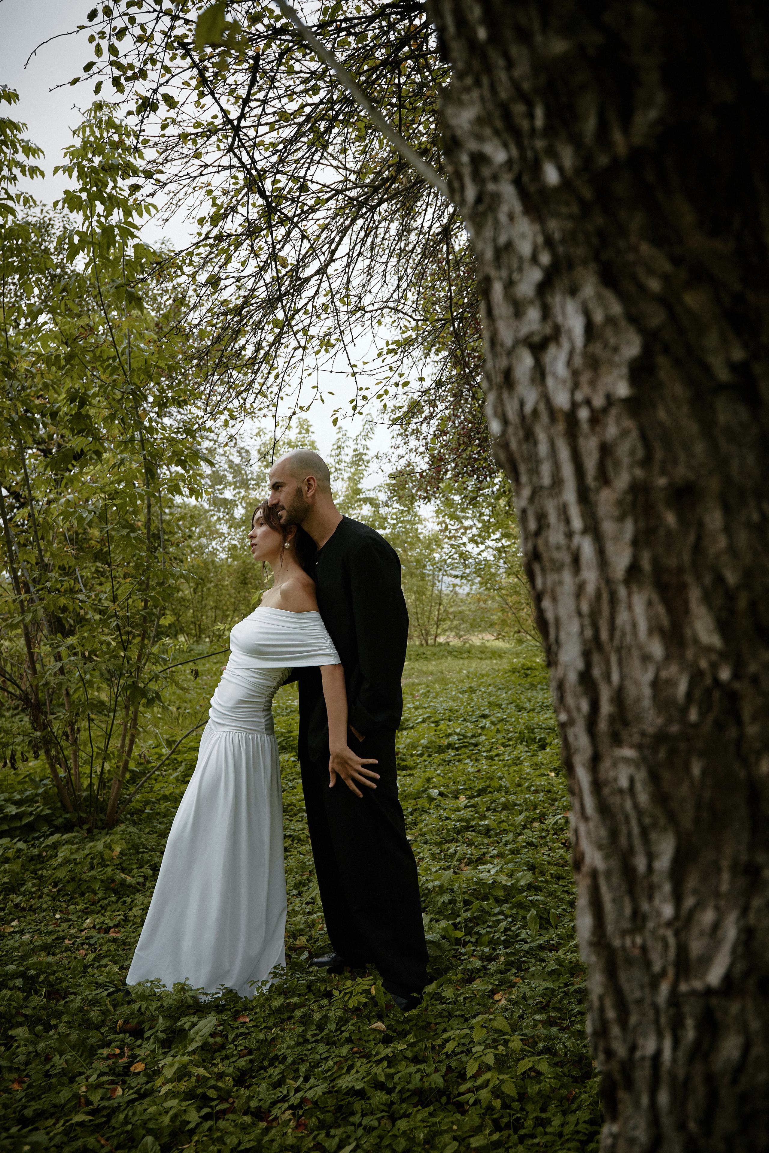 Диана и Алик. Свадебный фотограф Анна Джигирей. Обнинск — Москва