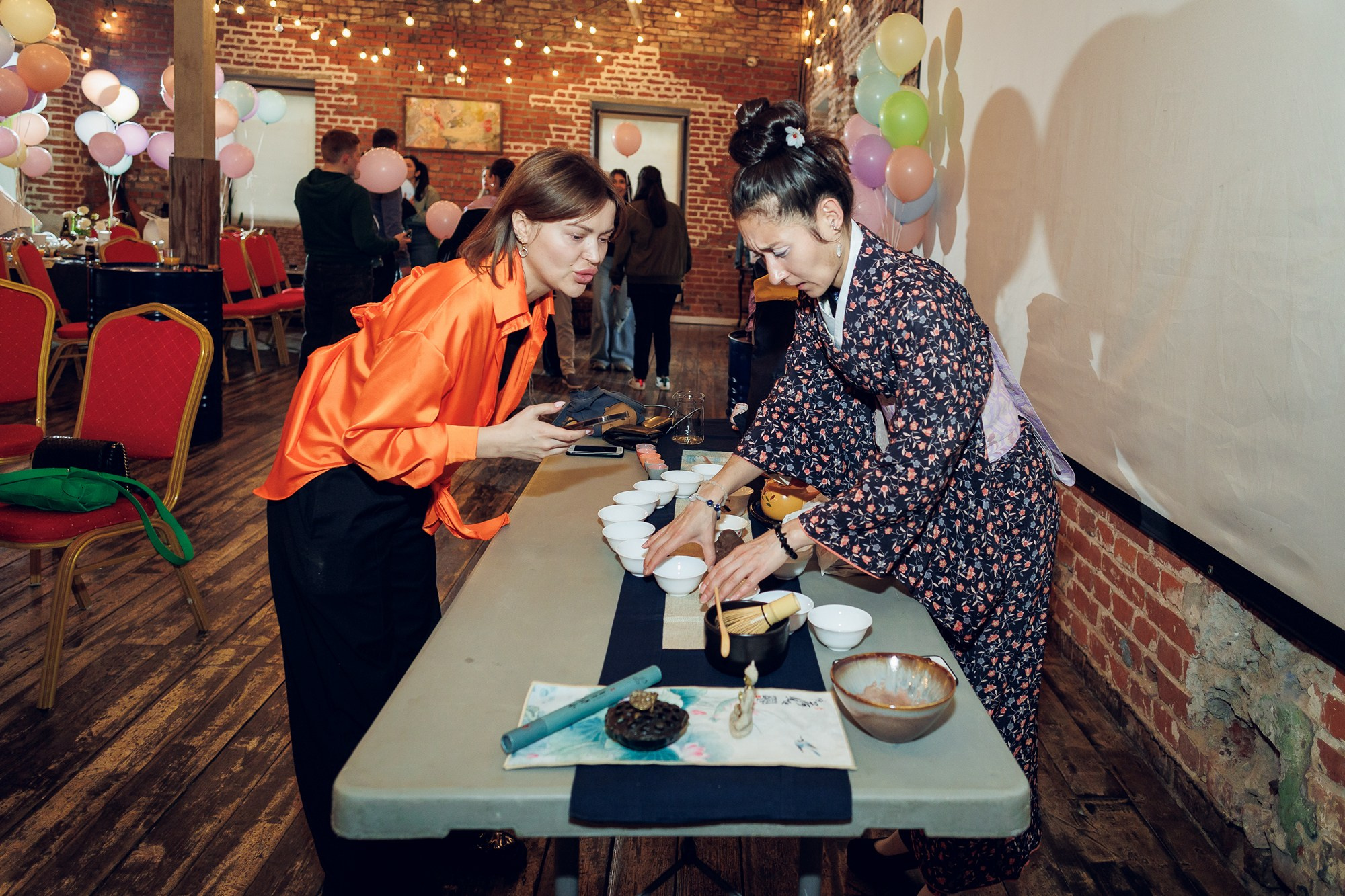 ДР В ЛОФТЕ. Свадебный и репортажный фотограф в Москве и Московской области