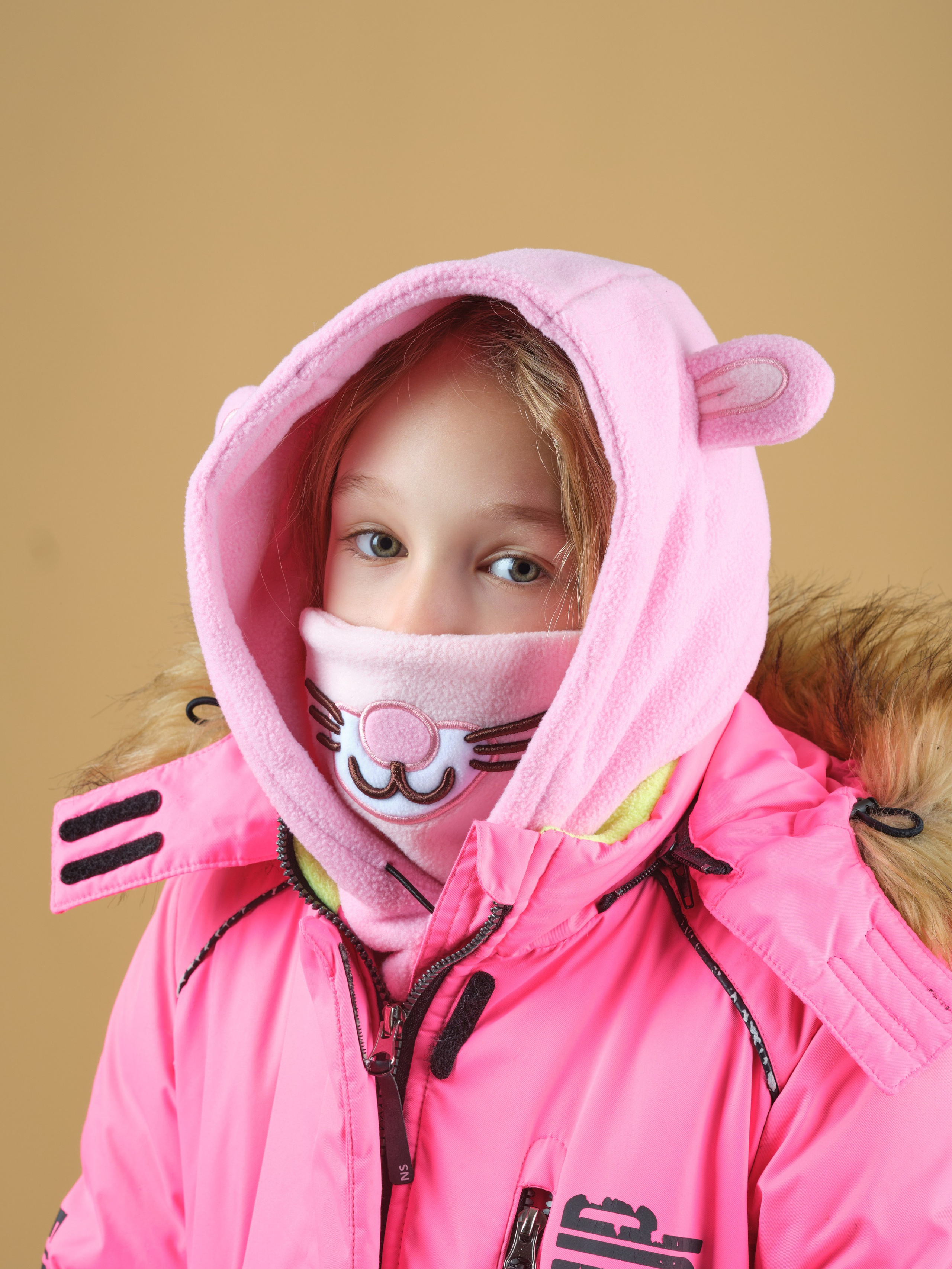 Детские шапки. Предметный фотограф в Краснодаре