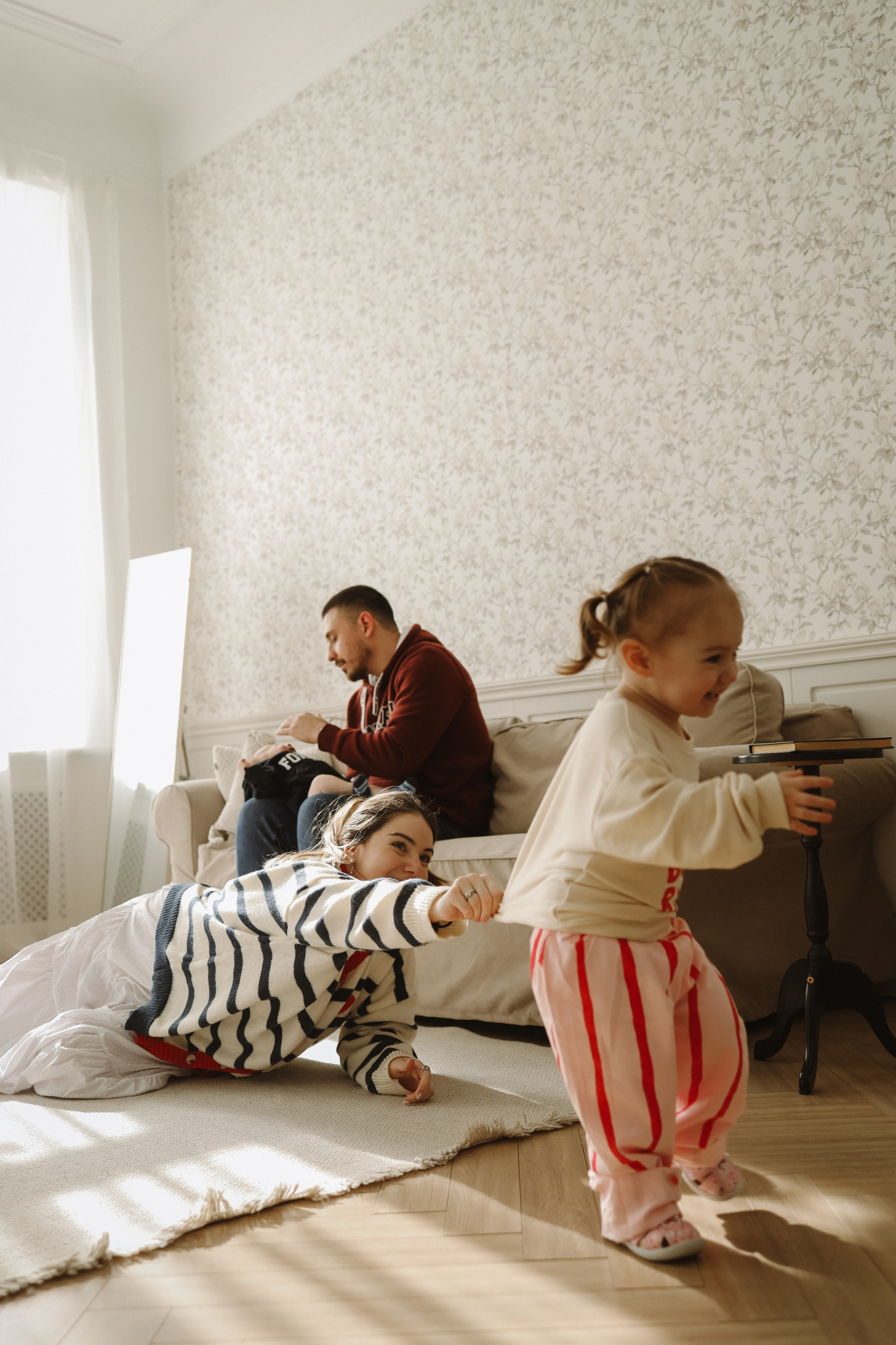 Майюше 2 года. Диана Чечель. Свадебный и семейный фотограф в Москве