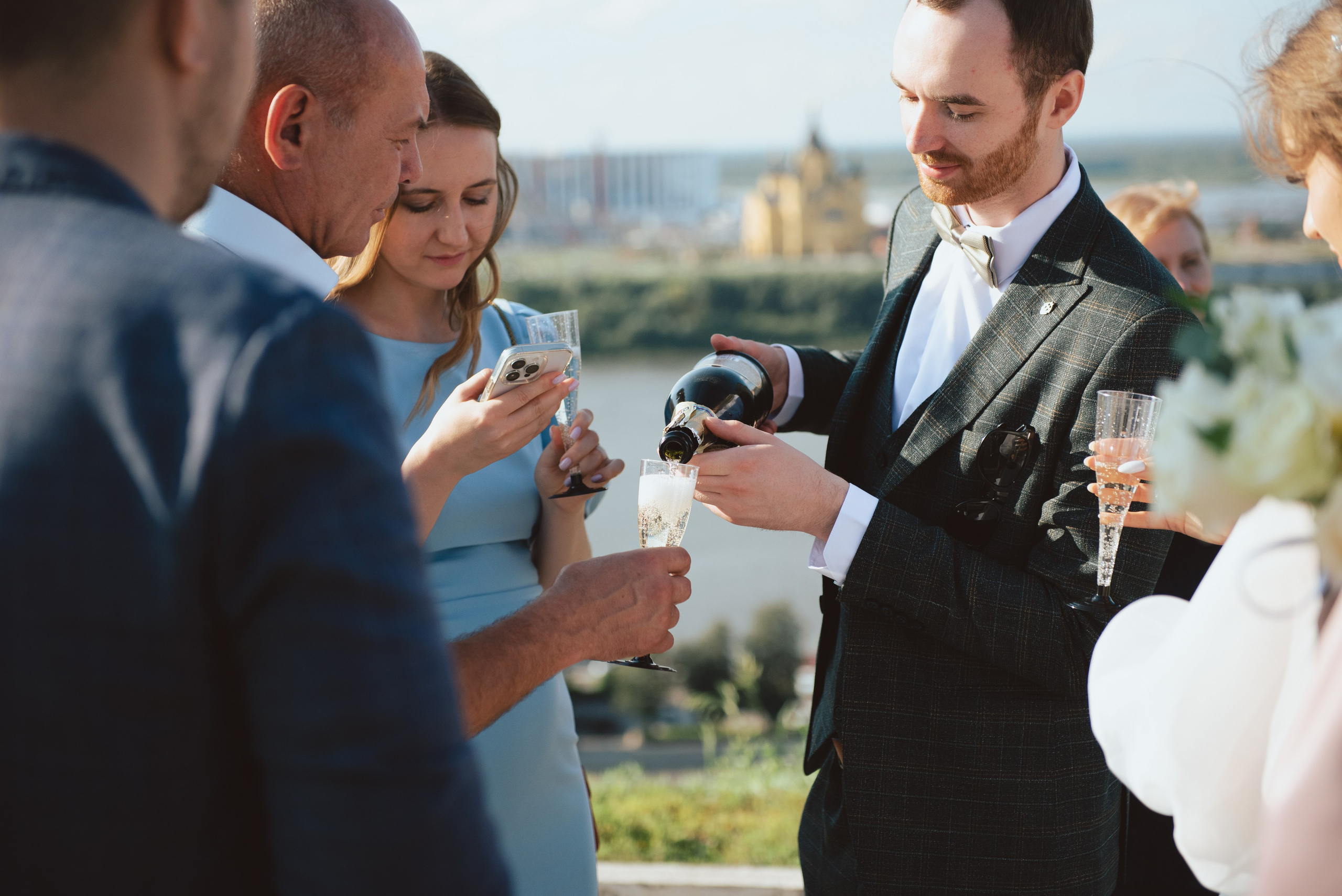 Лена и Миша. Семейный и свадебный фотограф в Нижнем Новгороде Анастасия Хренова