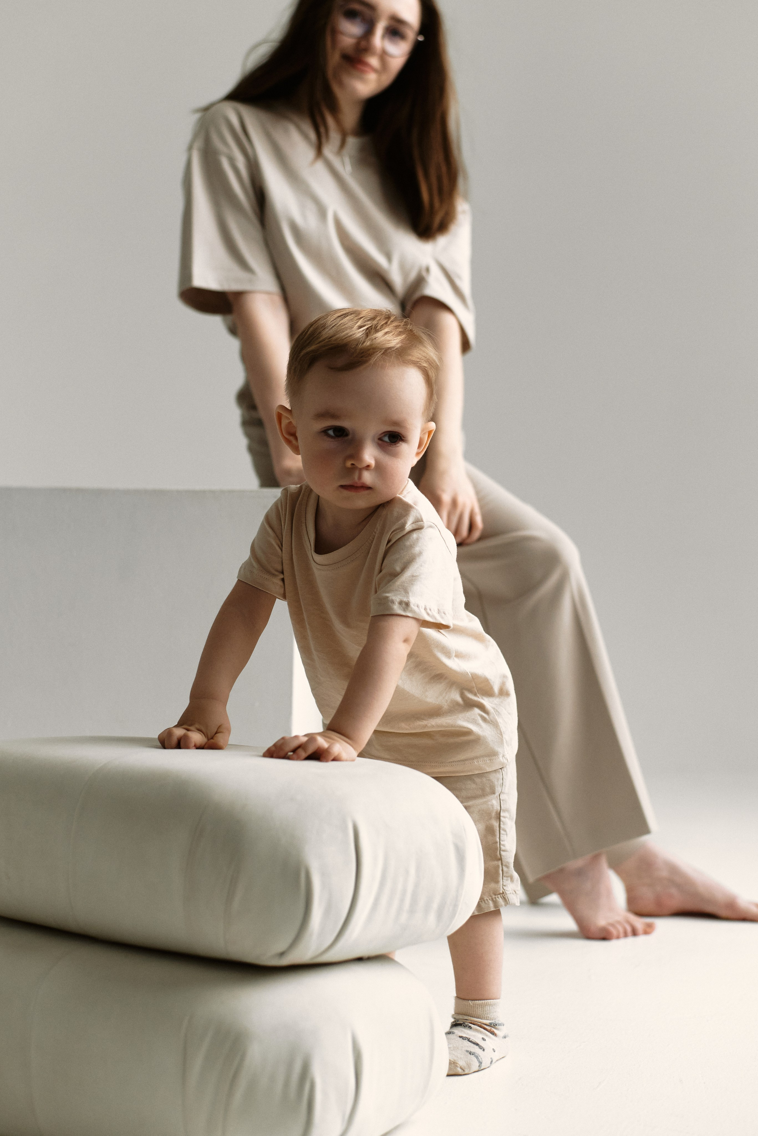 Семья Эли и Никиты. Семейный и свадебный фотограф в Нижнем Новгороде Анастасия Хренова