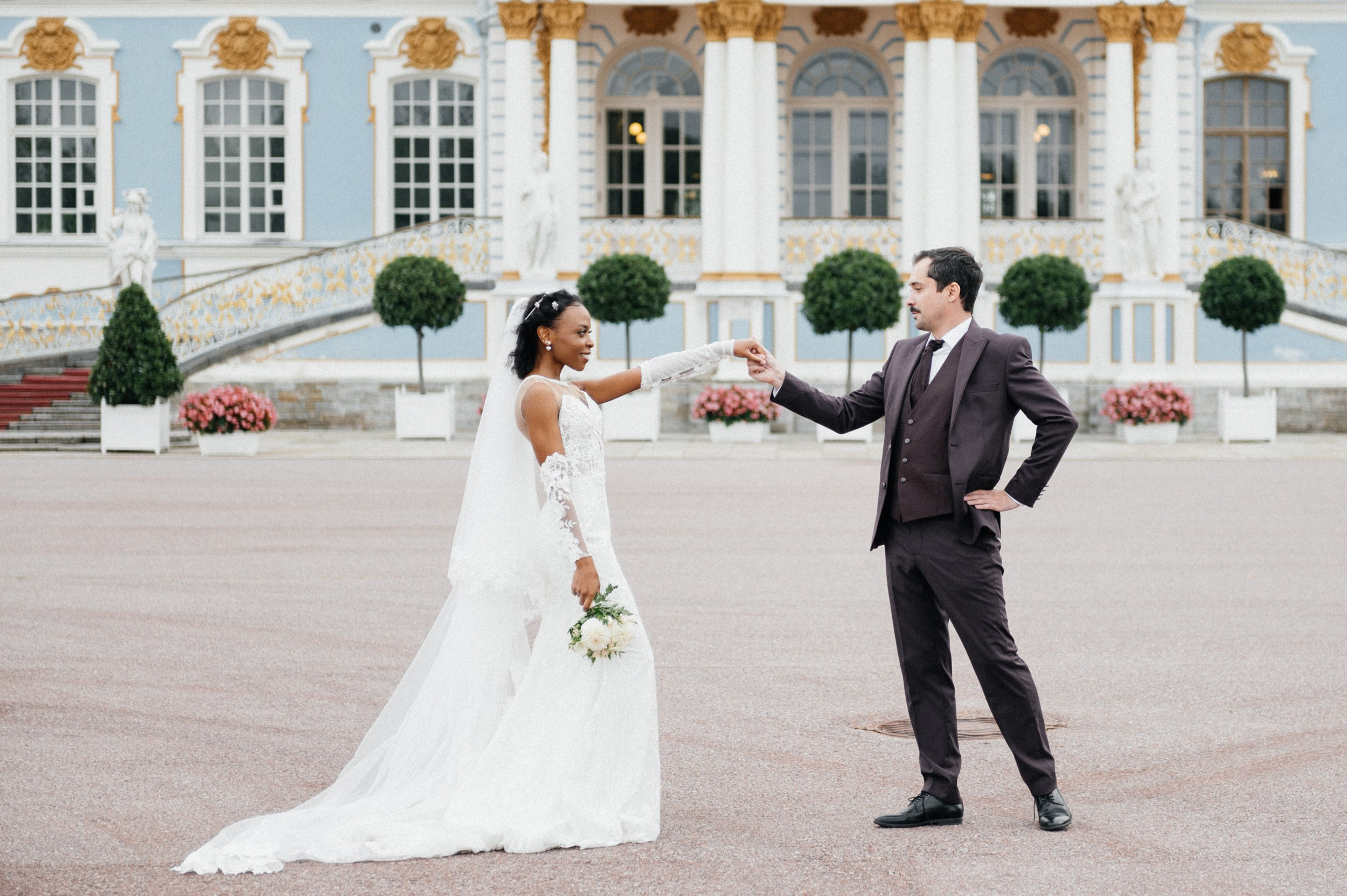 Back to the Future. Коммерческий фотограф в Санкт-Петербурге Анна Кобзарь