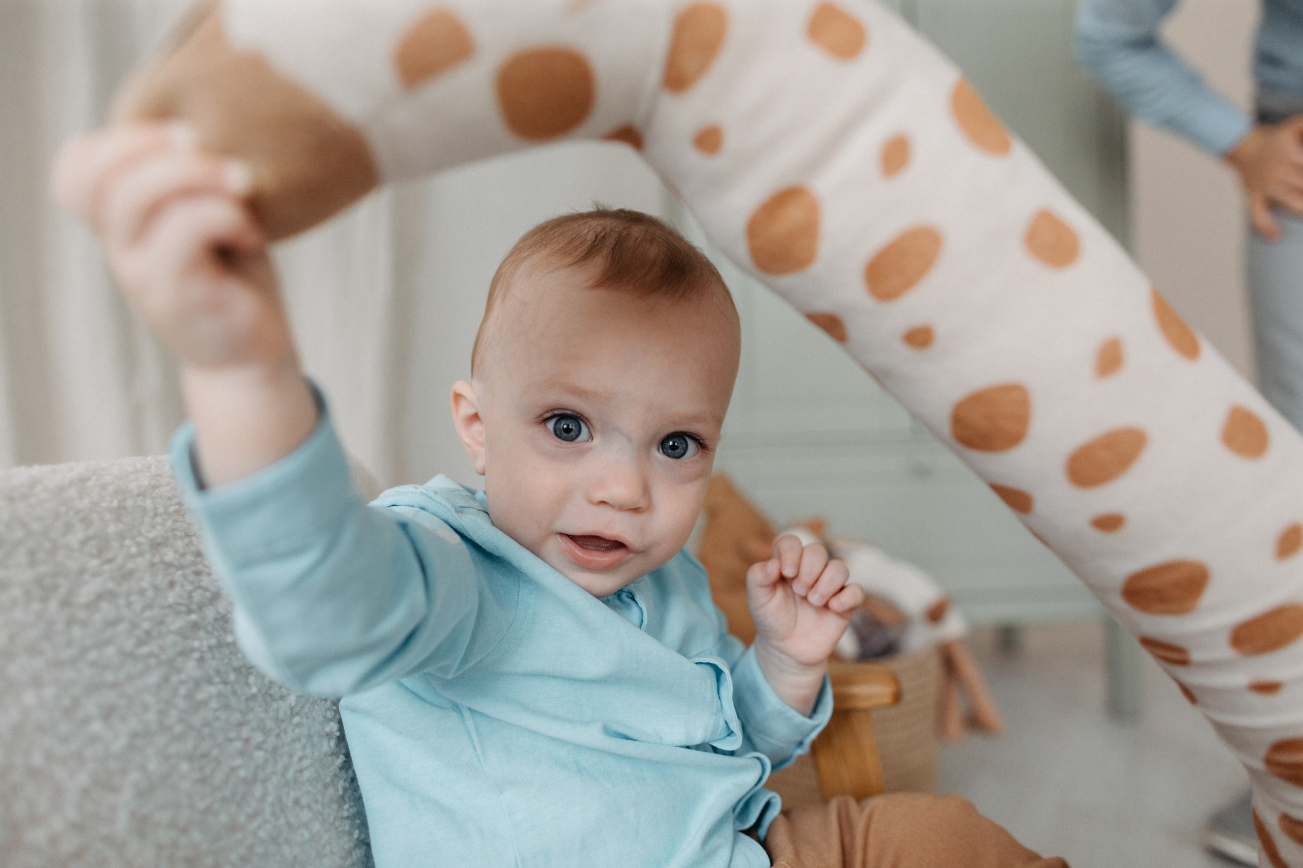 Годик. Семейный фотограф в Белгороде