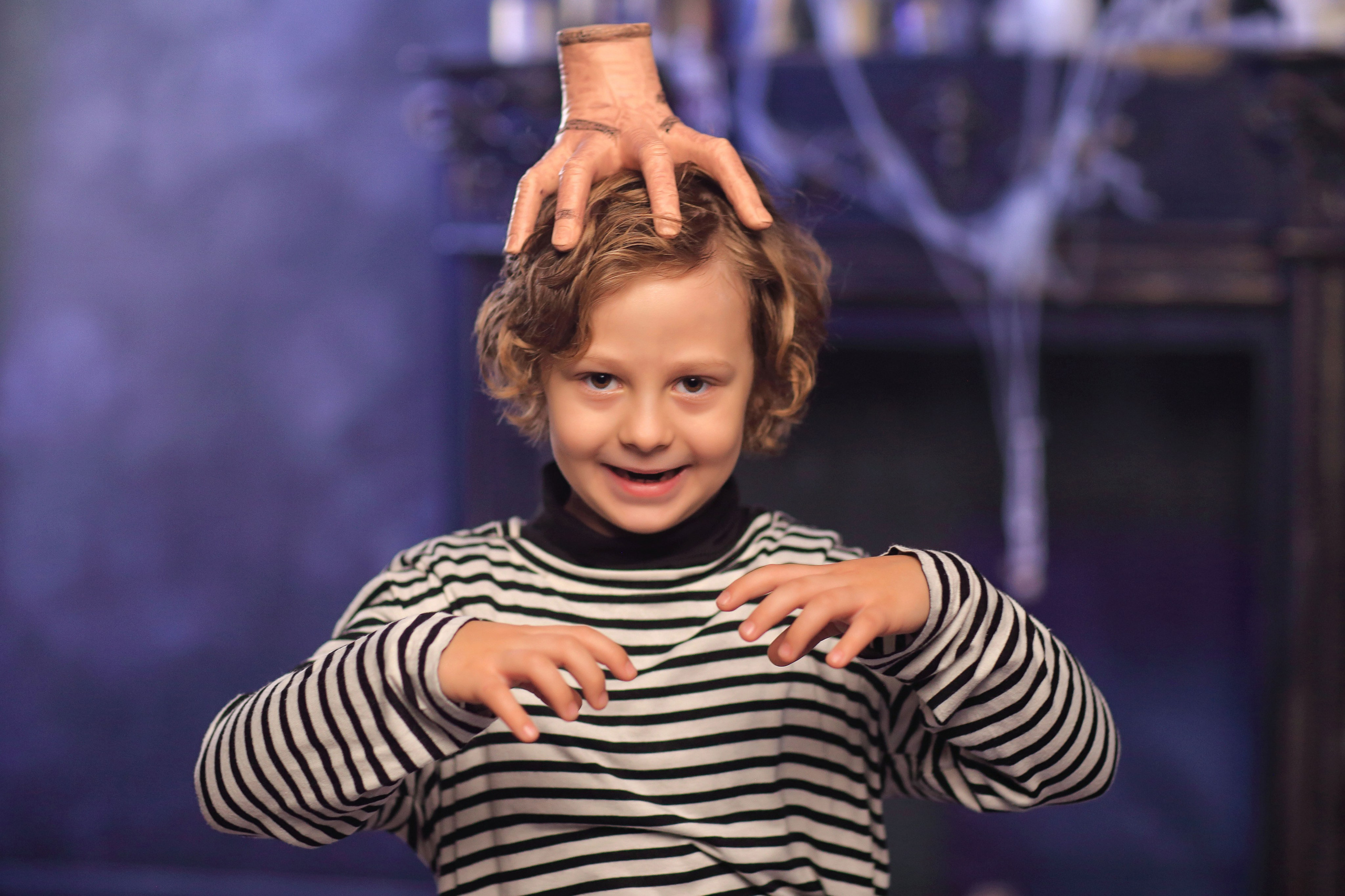 Фото — проект «Wednesday». Школа Развития моделей Город Ижевск