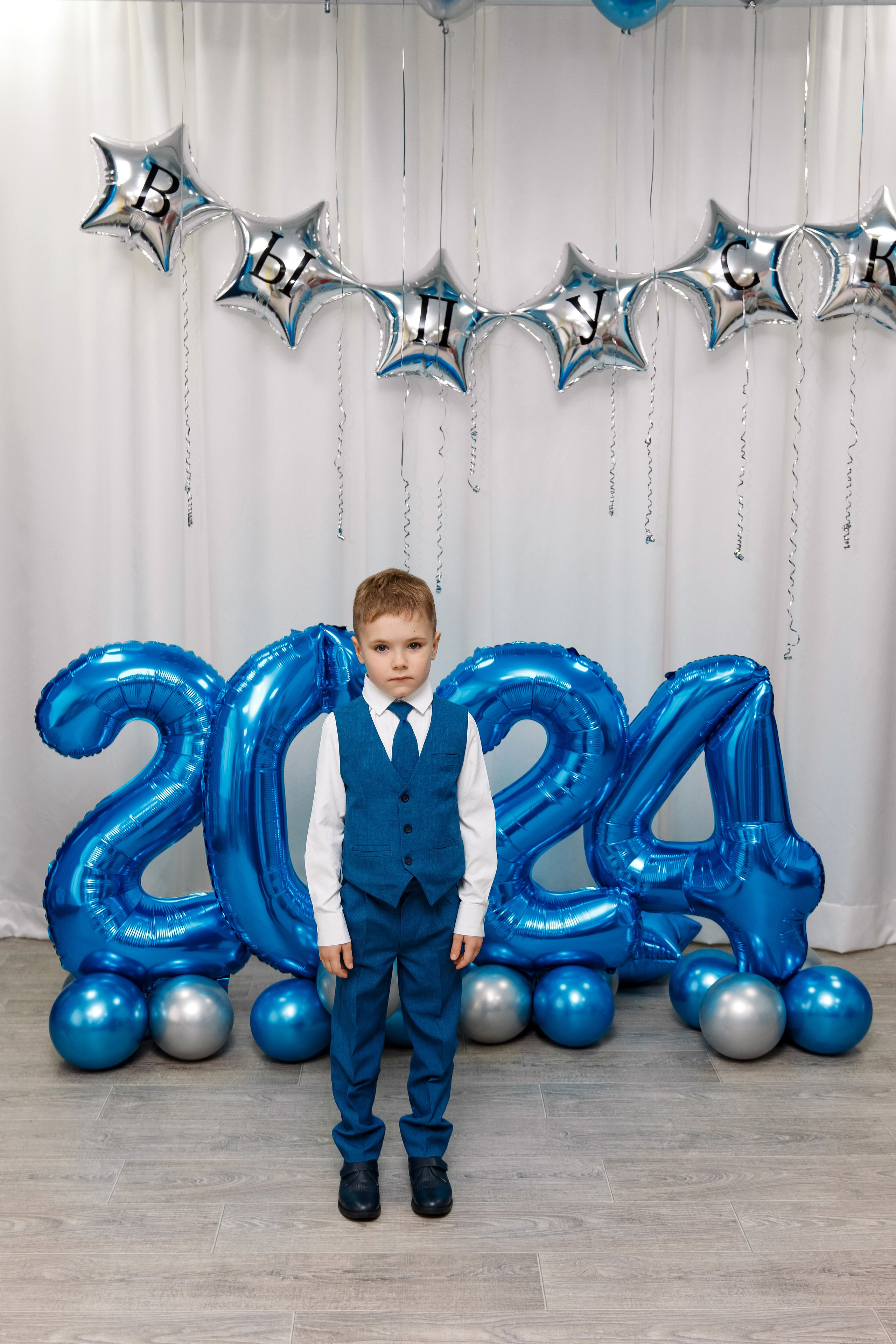 Детский Сад № 19 (один день из жизни группы + выпускной). Фотограф Любовь Корниенко, Примоский край