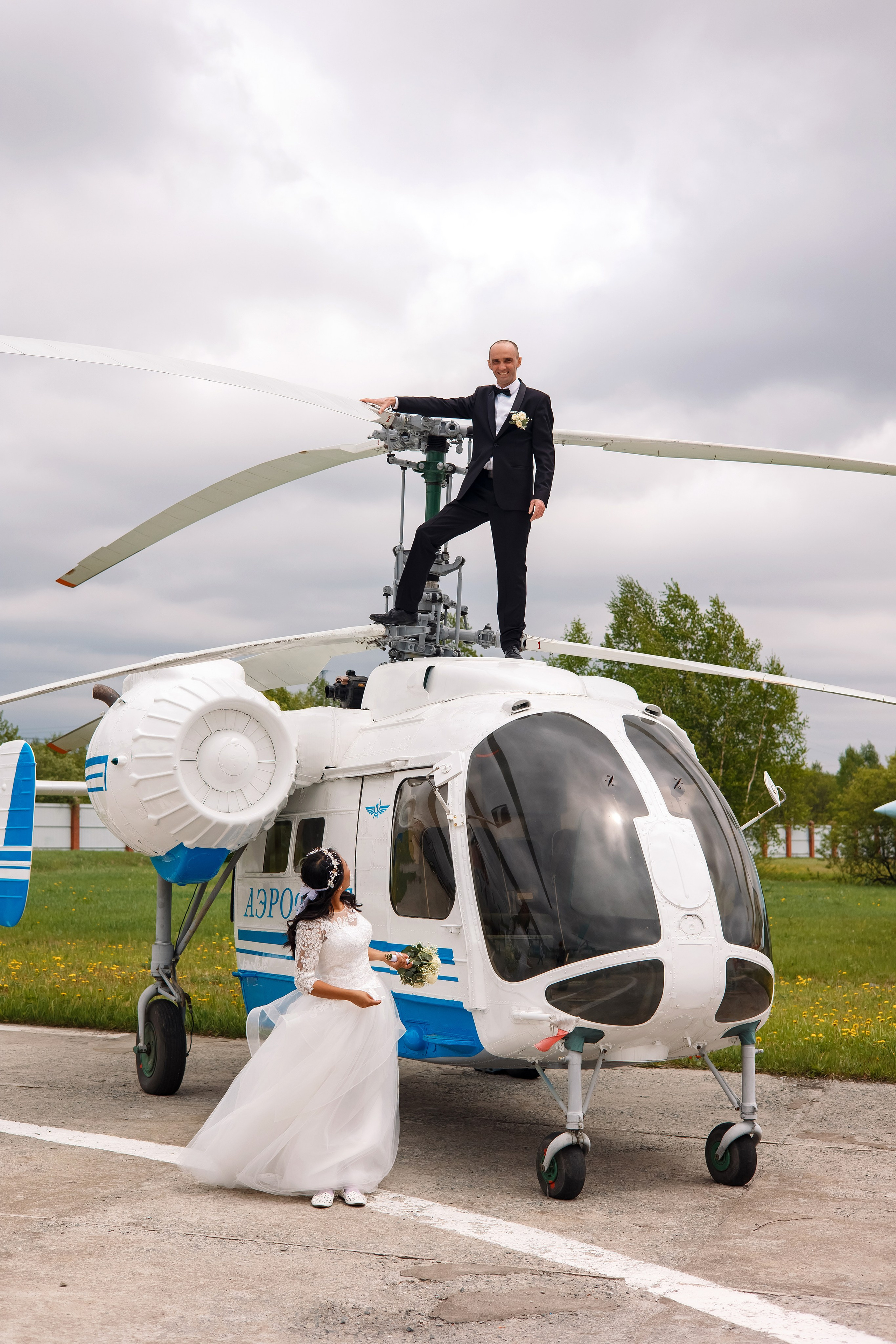 Сергей & Шерилоу. Фотограф Любовь Корниенко, Примоский край