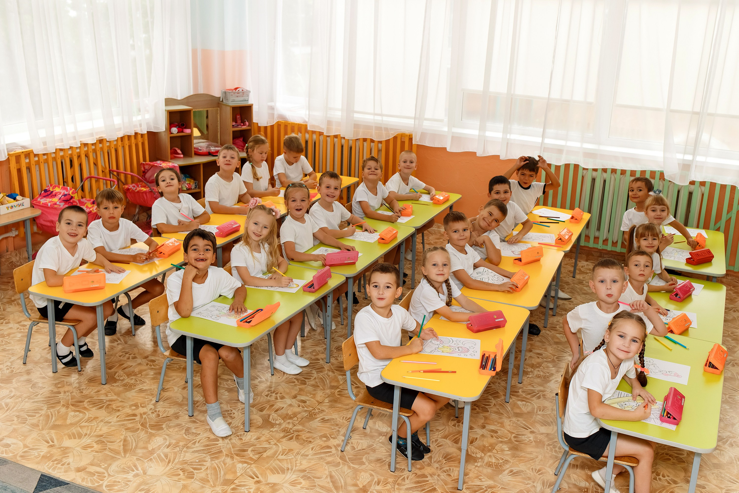 ДС 34. Фотограф Любовь Корниенко, Примоский край