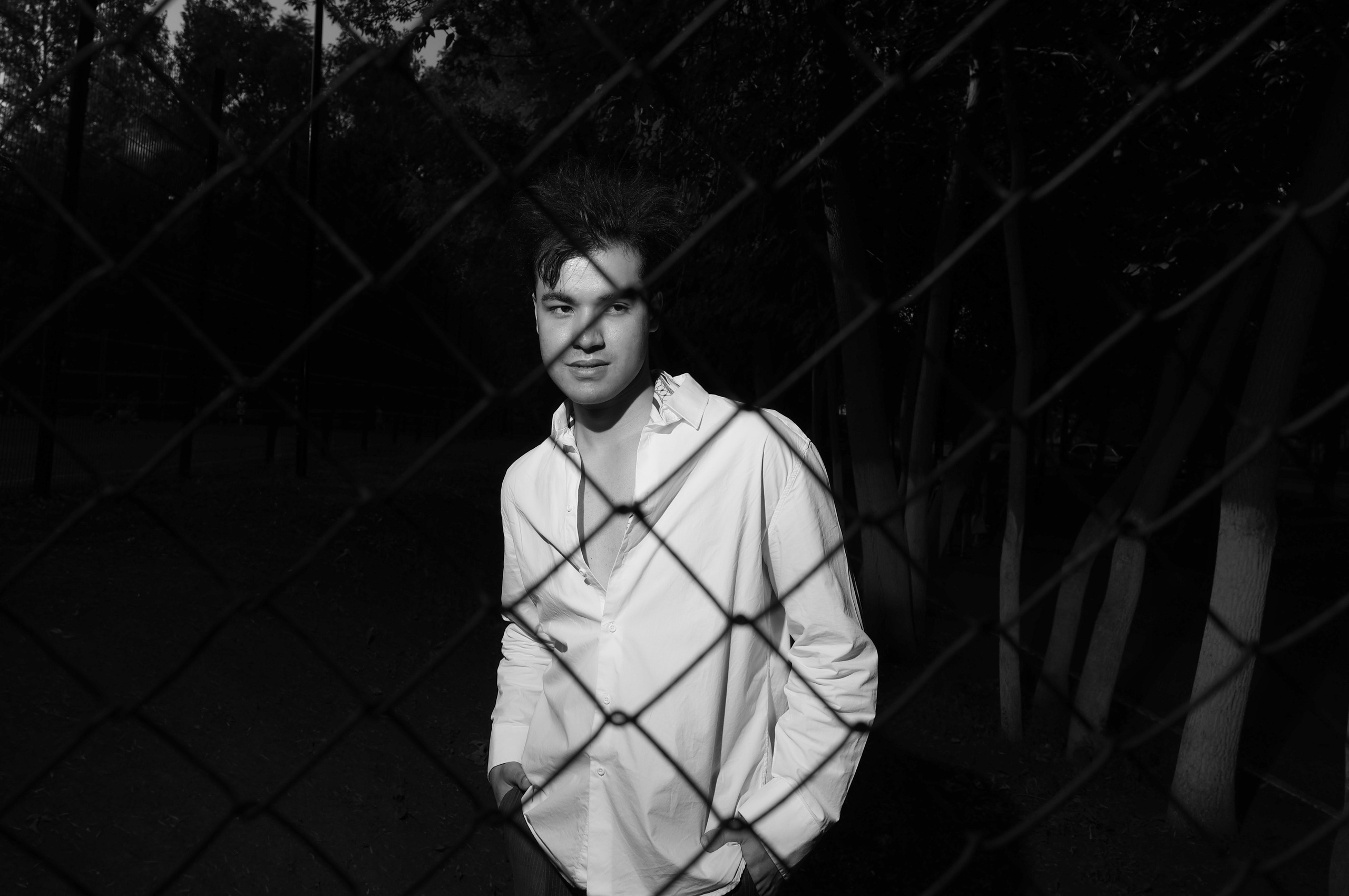 Профессиональная творческая и индивидуальная фотосессия в Самаре. Фотограф Олег Слеб