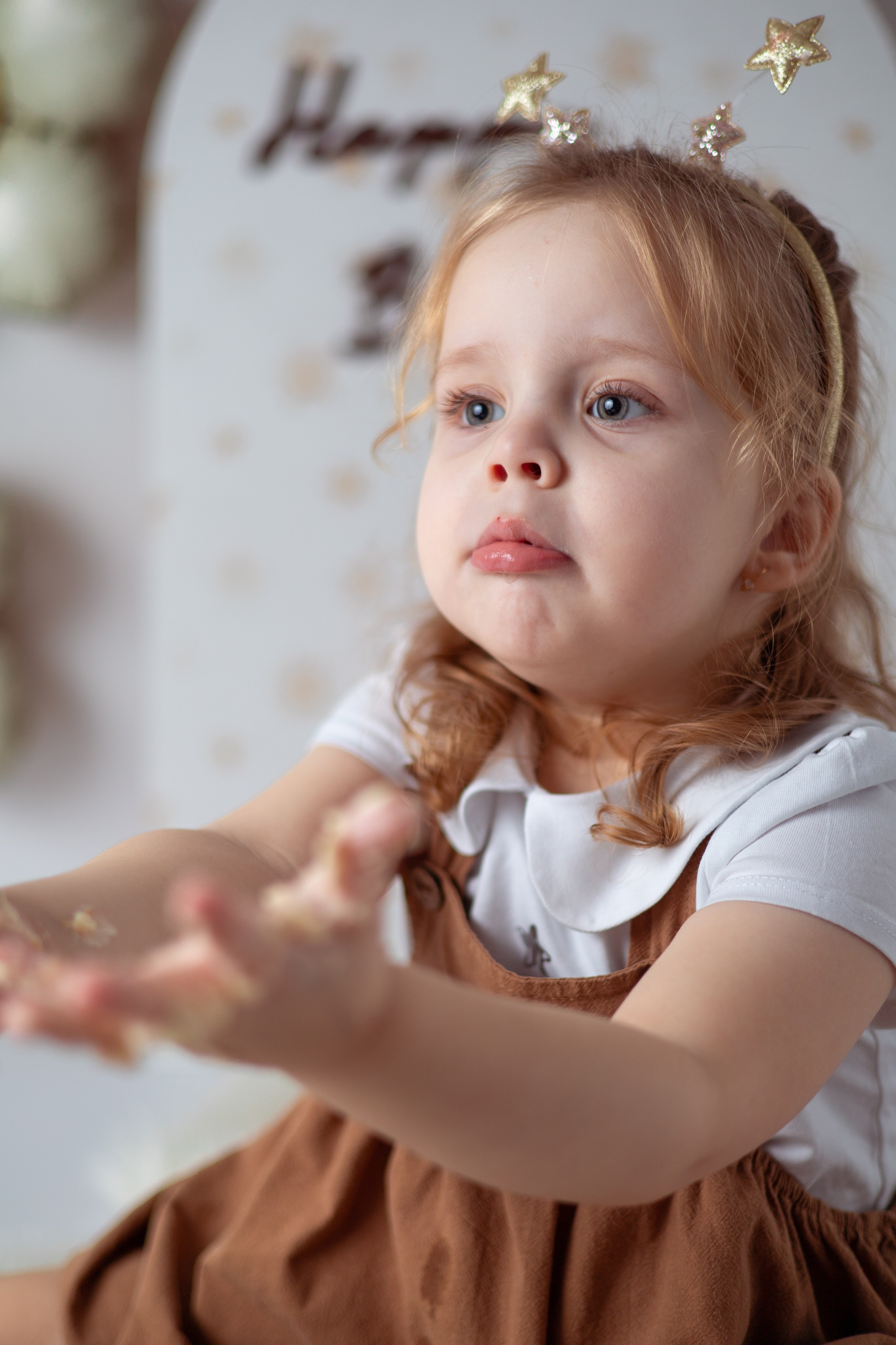 Софии 3 года. Семейный и детский фотограф в Михайловке Татьяна Лестьева