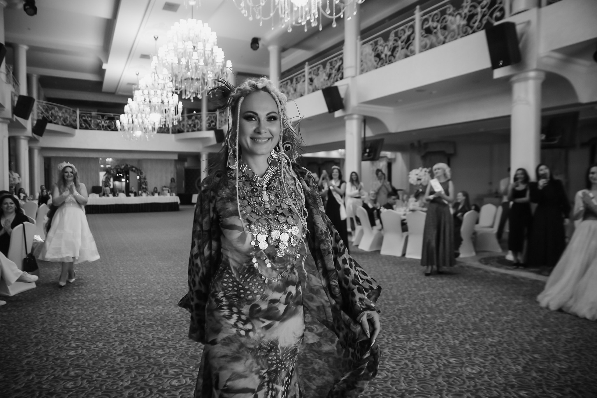 Конкурс красоты «QUEEN CRIMEA 2023». Фотограф в Крыму Григорий