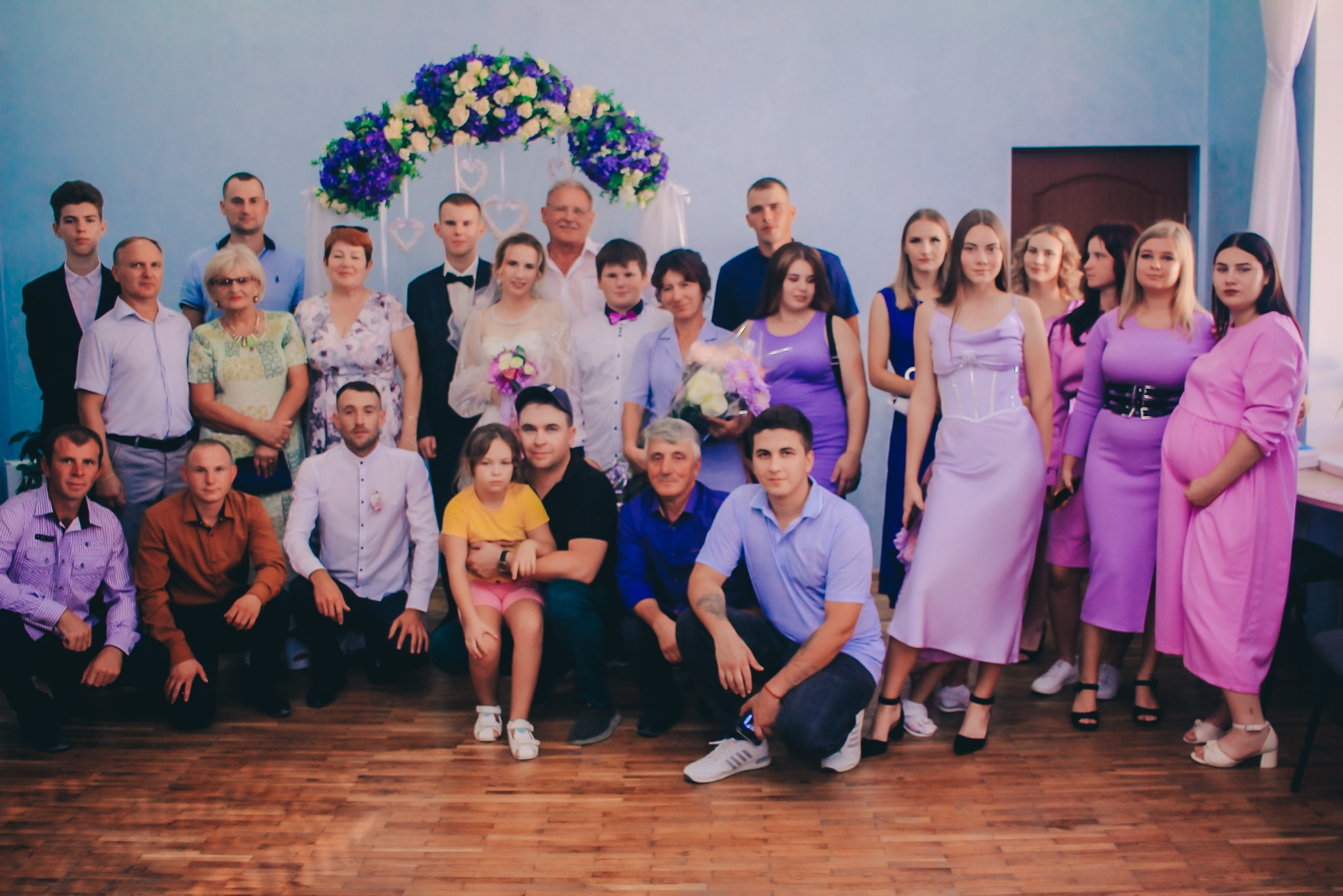 Петр и Надежда. Фотограф в Крыму Григорий