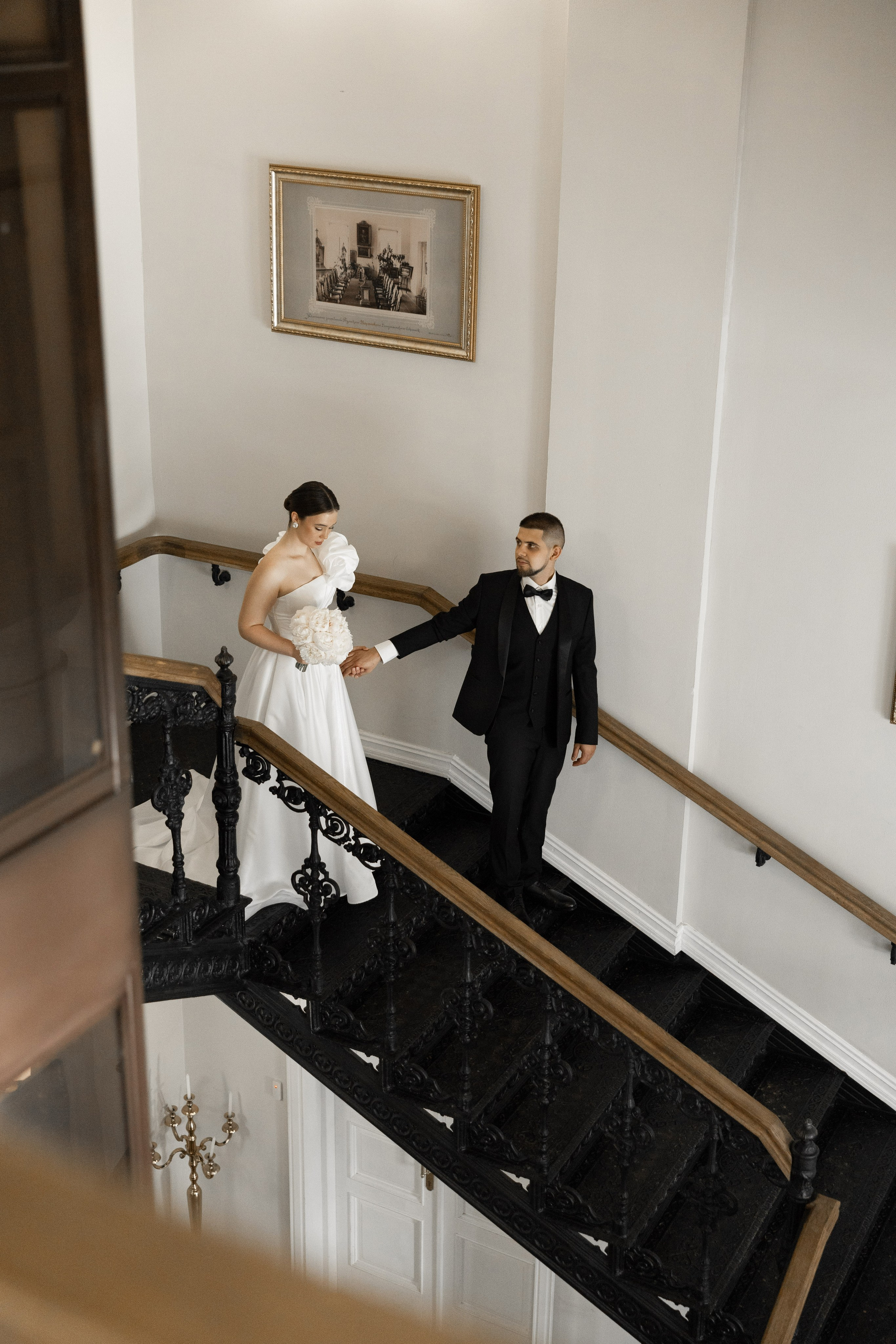 Александр и Анна. Свадебный фотограф Тула Москва СПБ / Сёмина Дарья