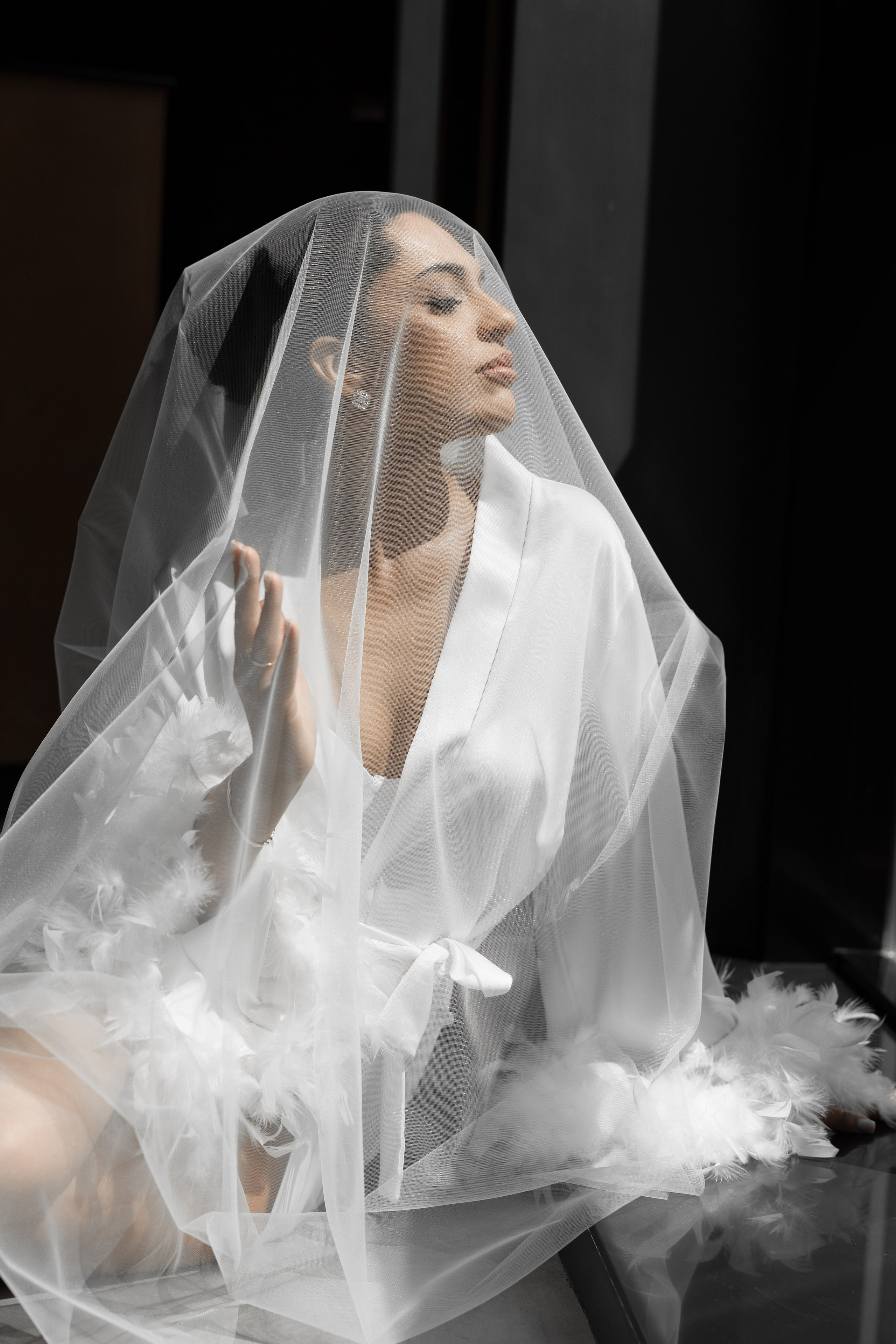 Андрей и Виктория. Свадебный фотограф Тула Москва СПБ / Сёмина Дарья