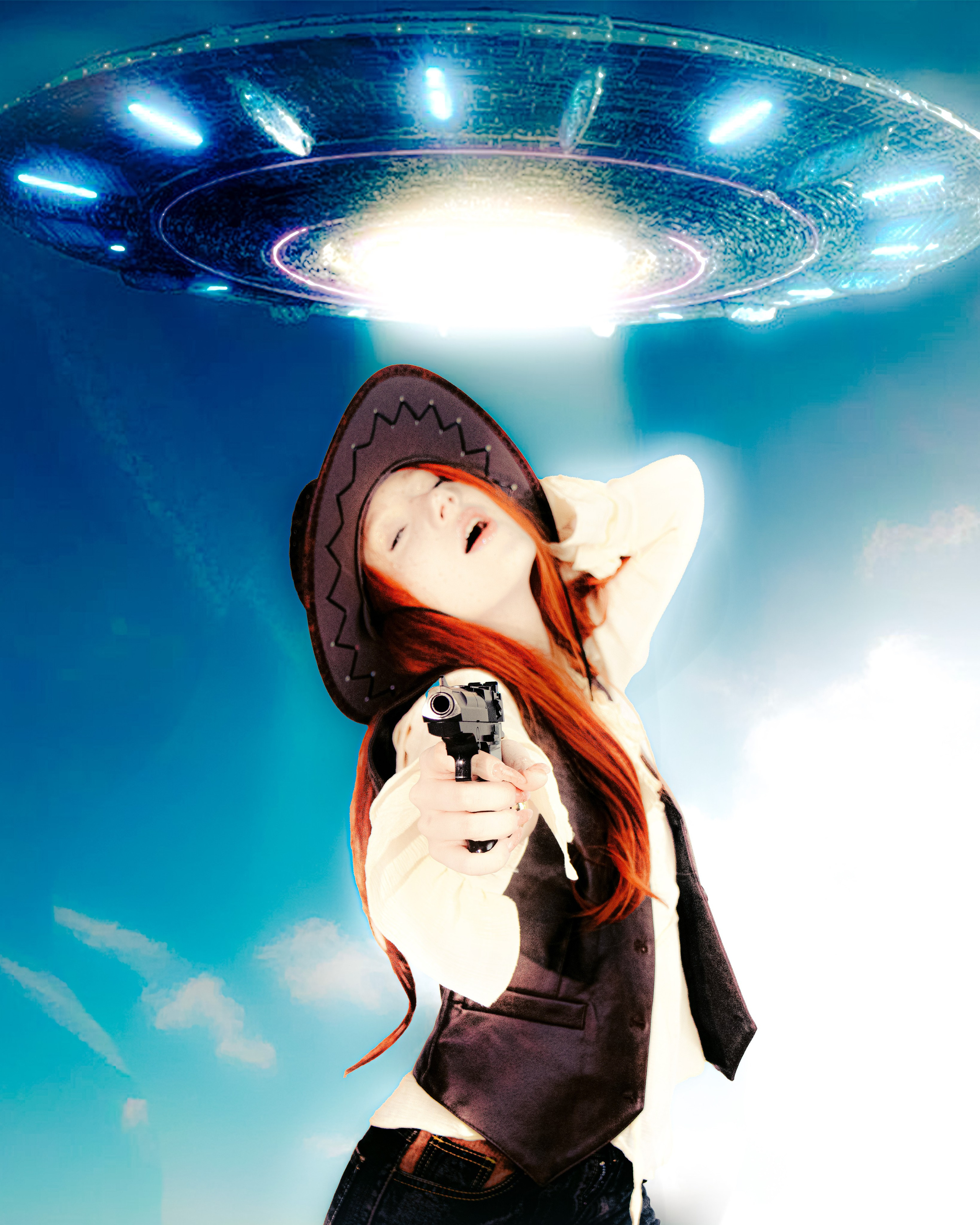 Ковбой. Electro_agent