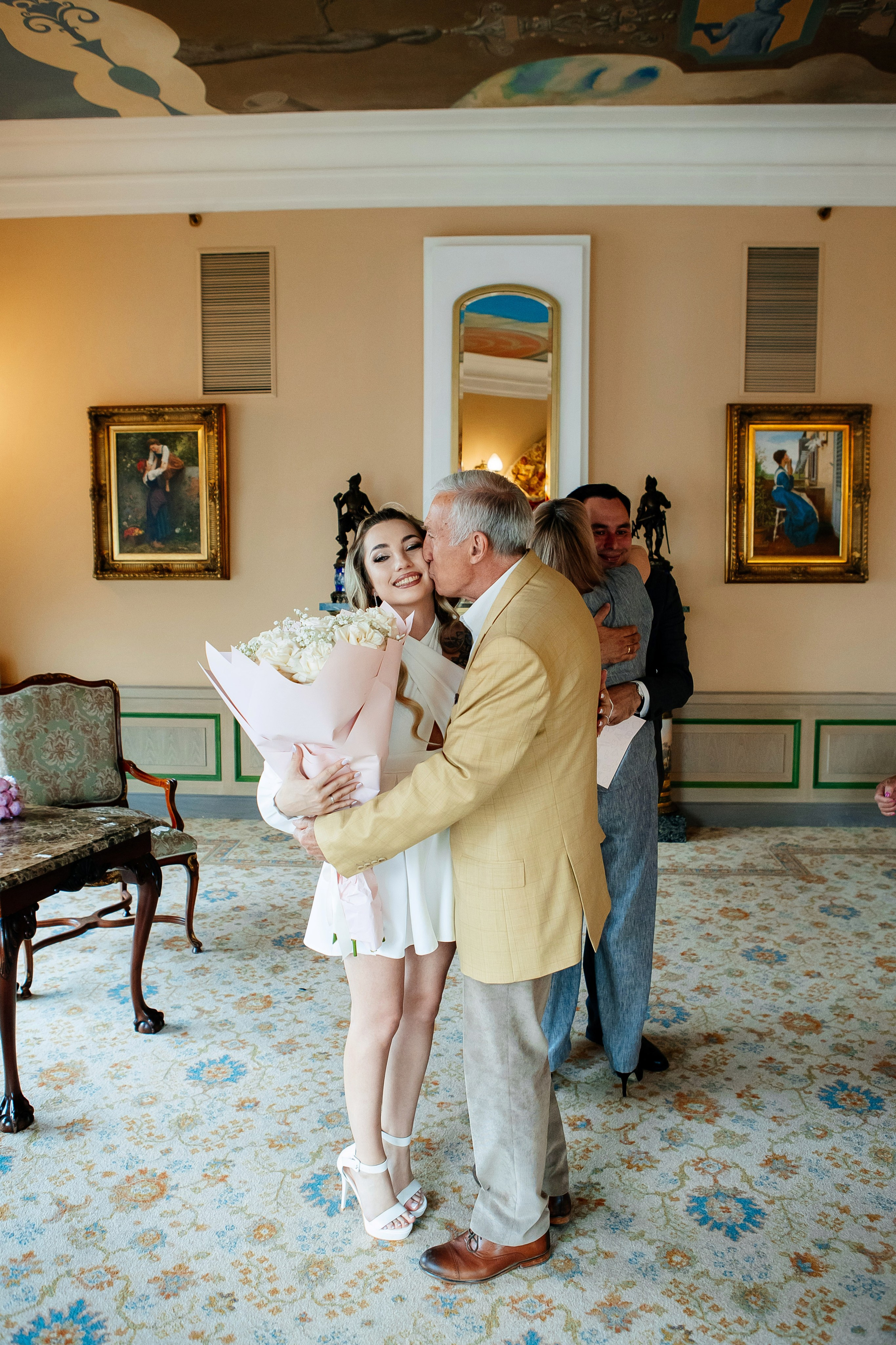 Олег и Руслана. Семейный и детский фотограф в Москве Александра Мак