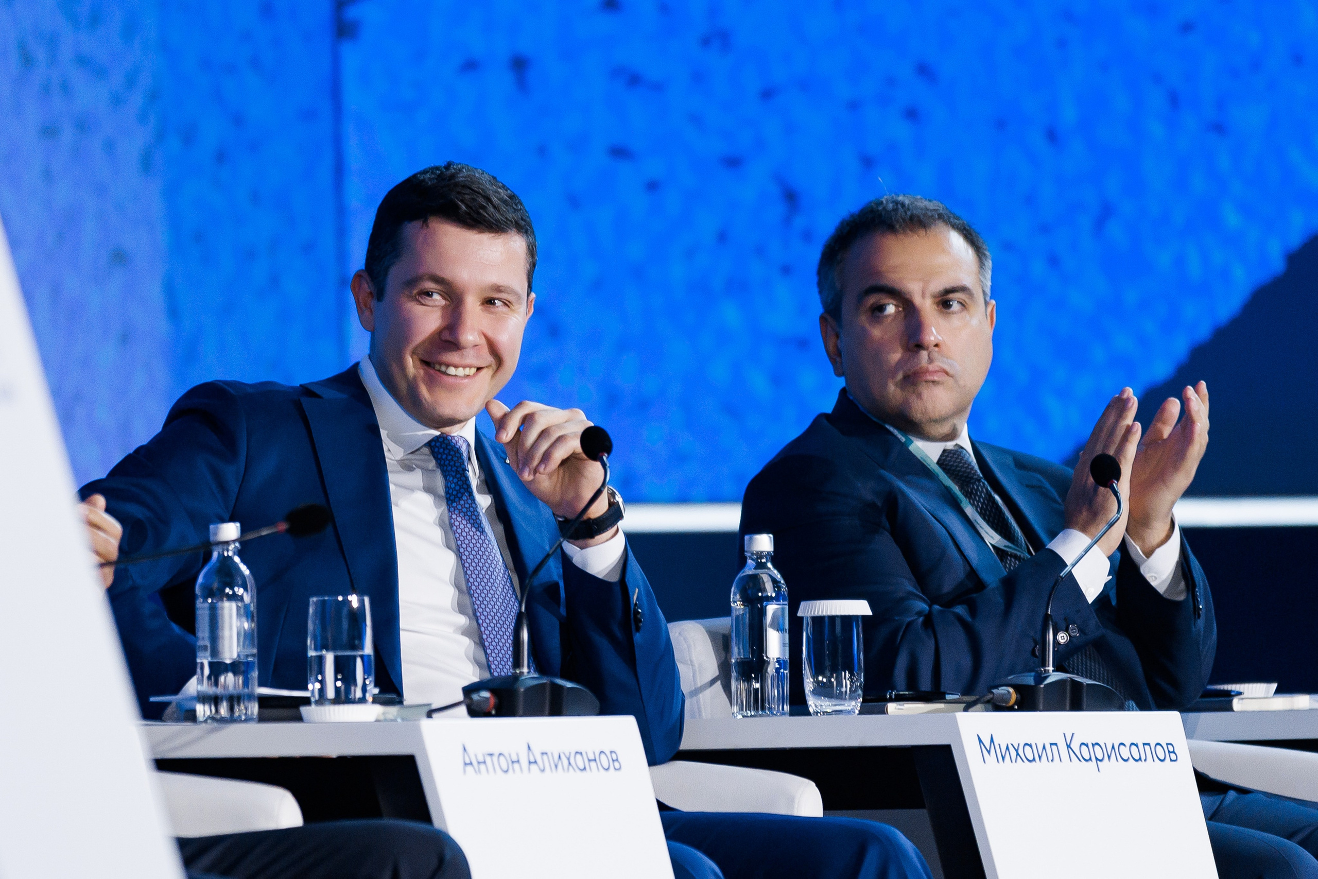 Промышленно-энергетический форум TNF. Главная