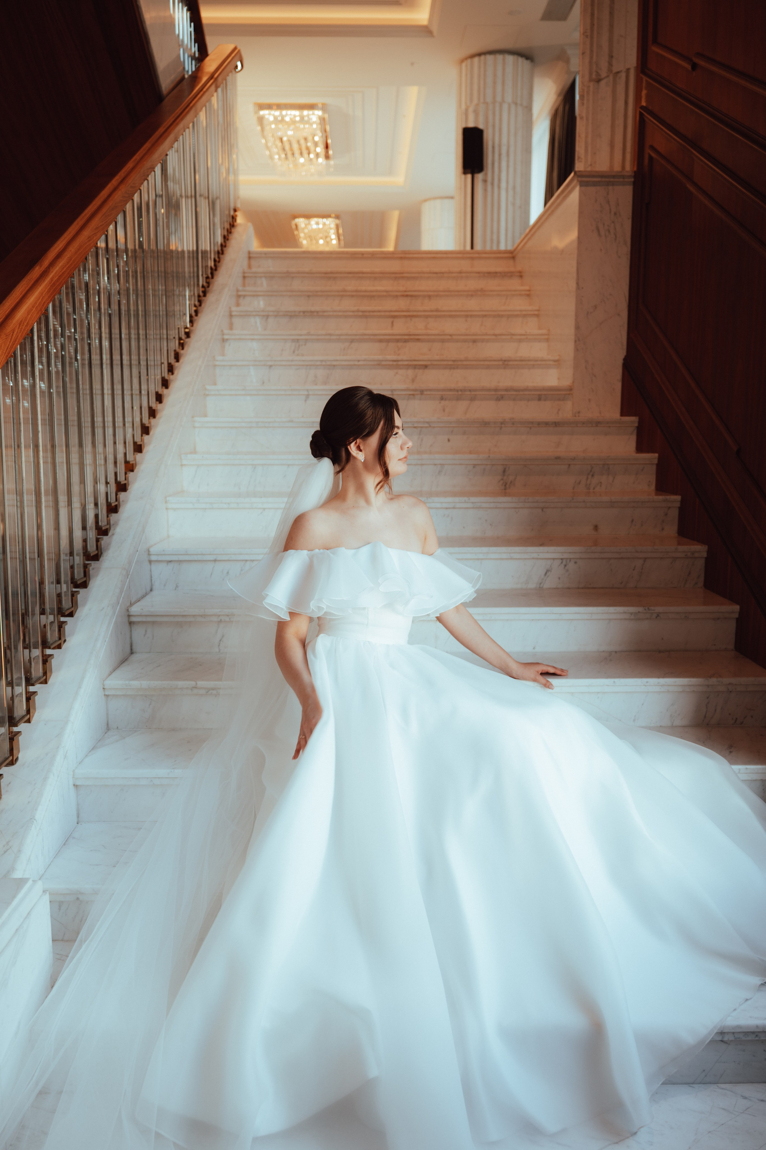 Иван и Дарья. Фотограф и видеограф Мария Банщикова, Солнечногорск, Москва