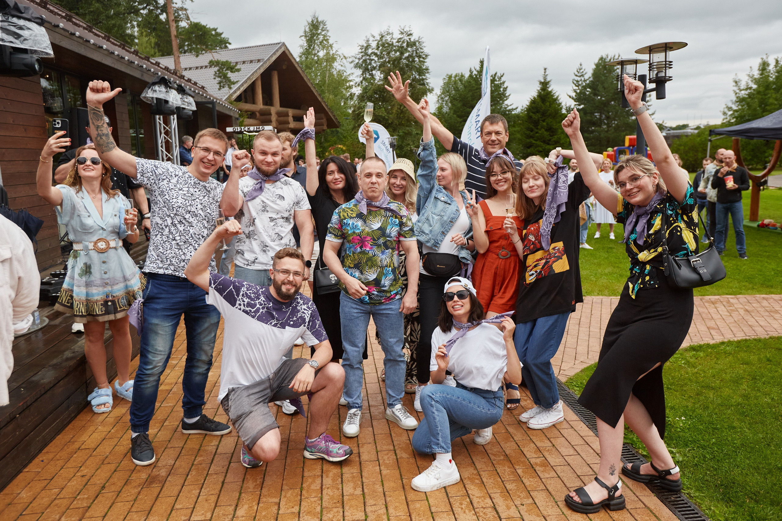 Smart Fest. Фотограф Георгий Нигматулин