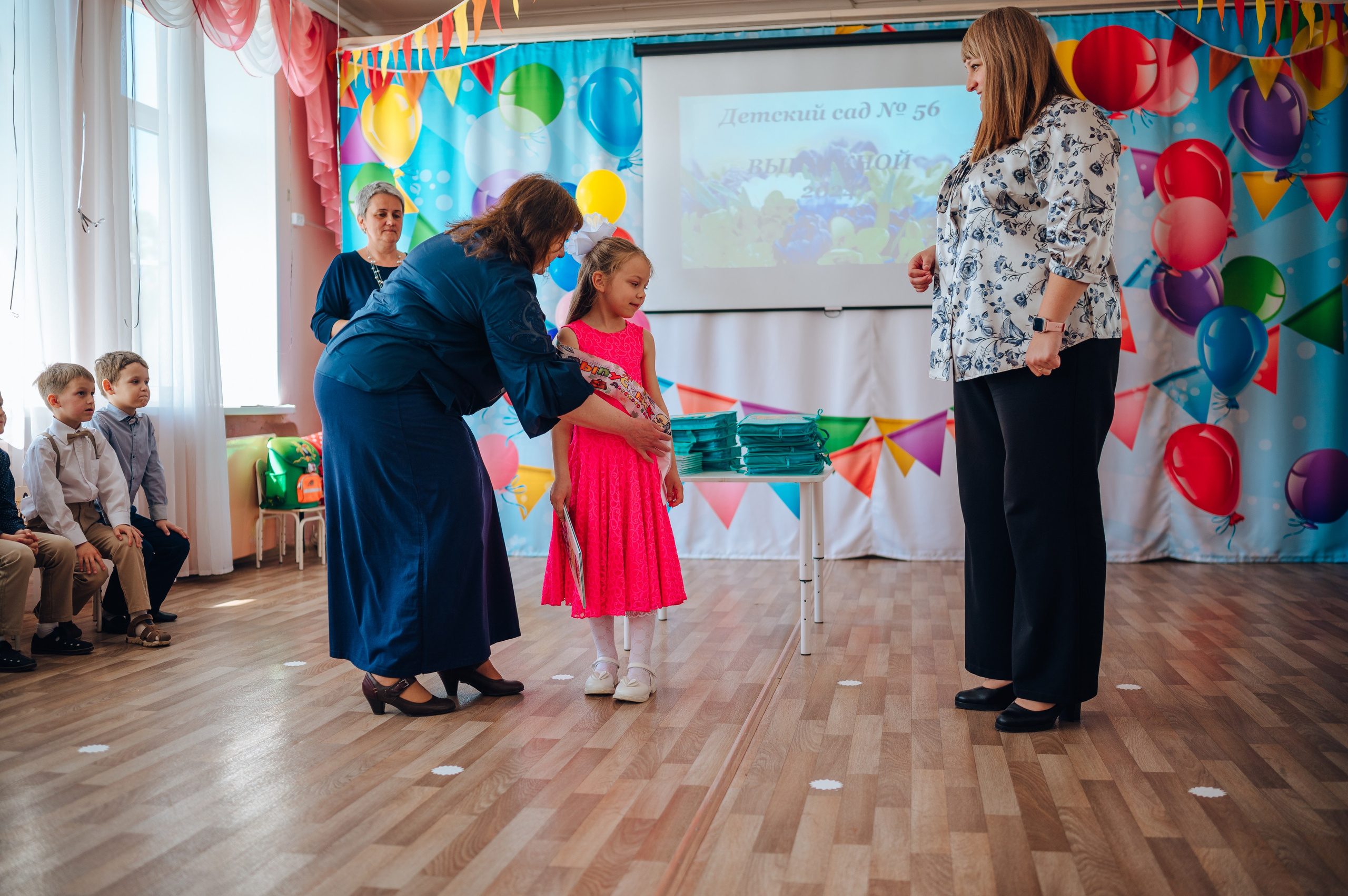 56 сад. Детский и семейный фотограф Катерина Мишина