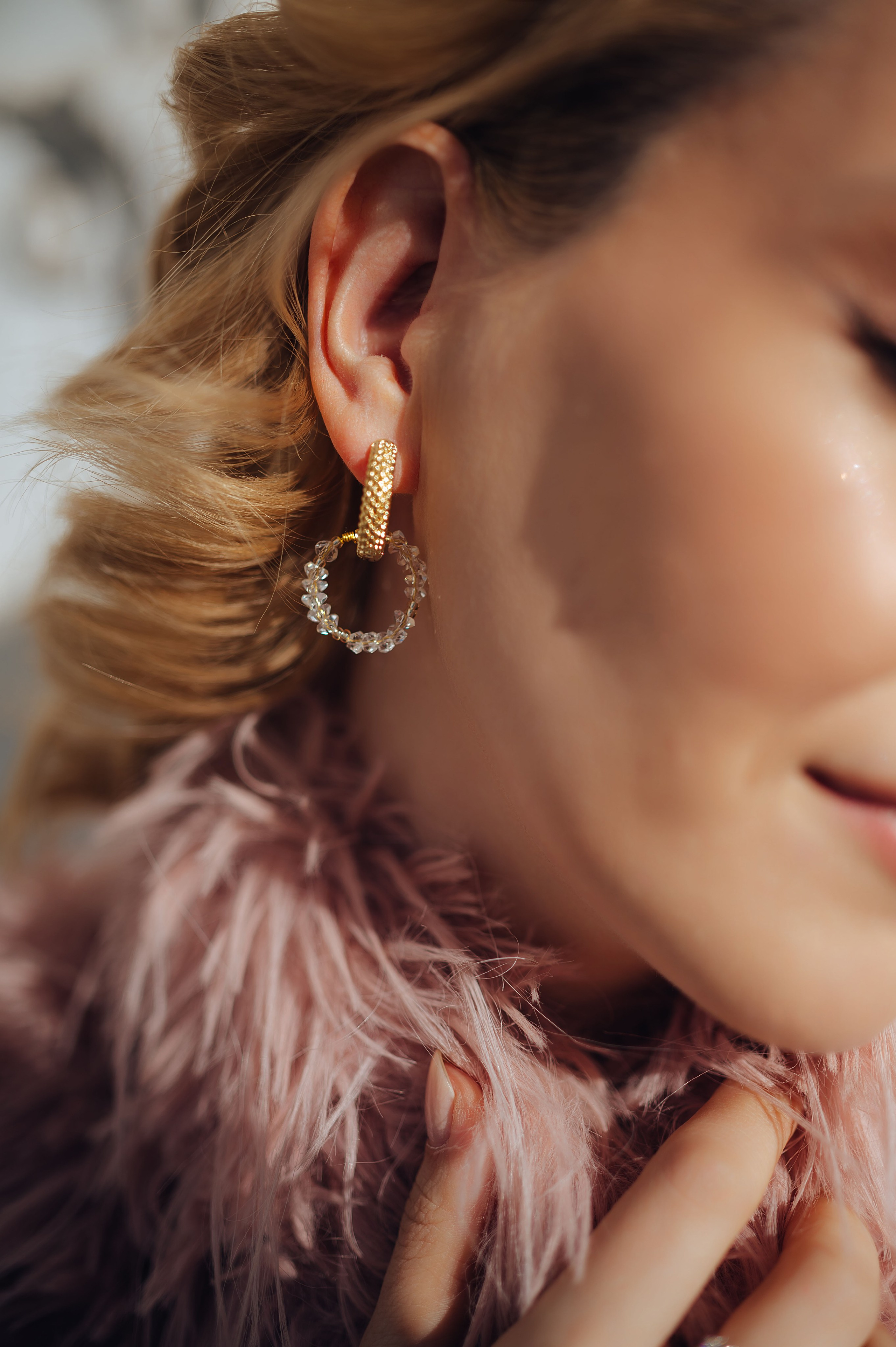 Украшения. Яна Репина. Коллекция весна. Детский и семейный фотограф Катерина Мишина