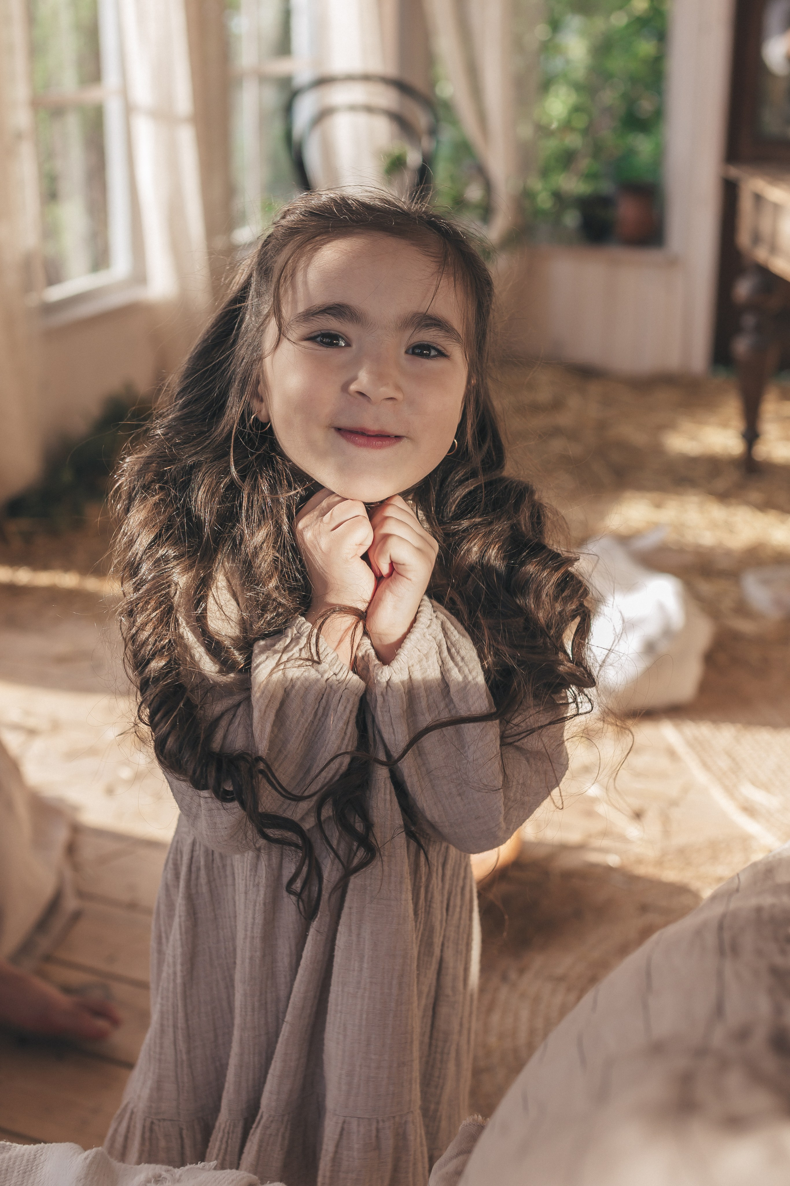 Лето в деревне. Семейный и художественный фотограф в Тюмени Юлия Логинова