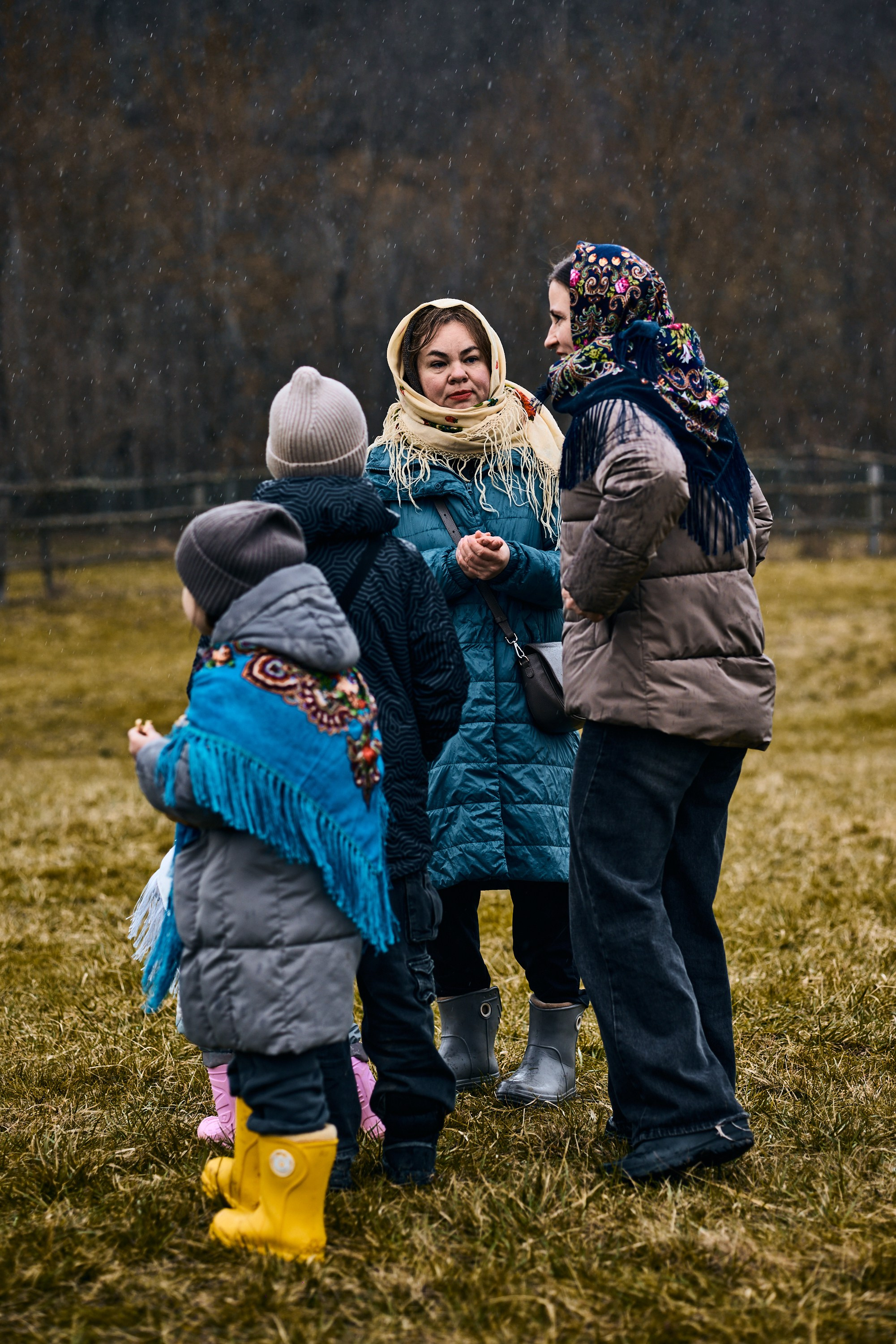 Масленица 2026. Вера Калугина