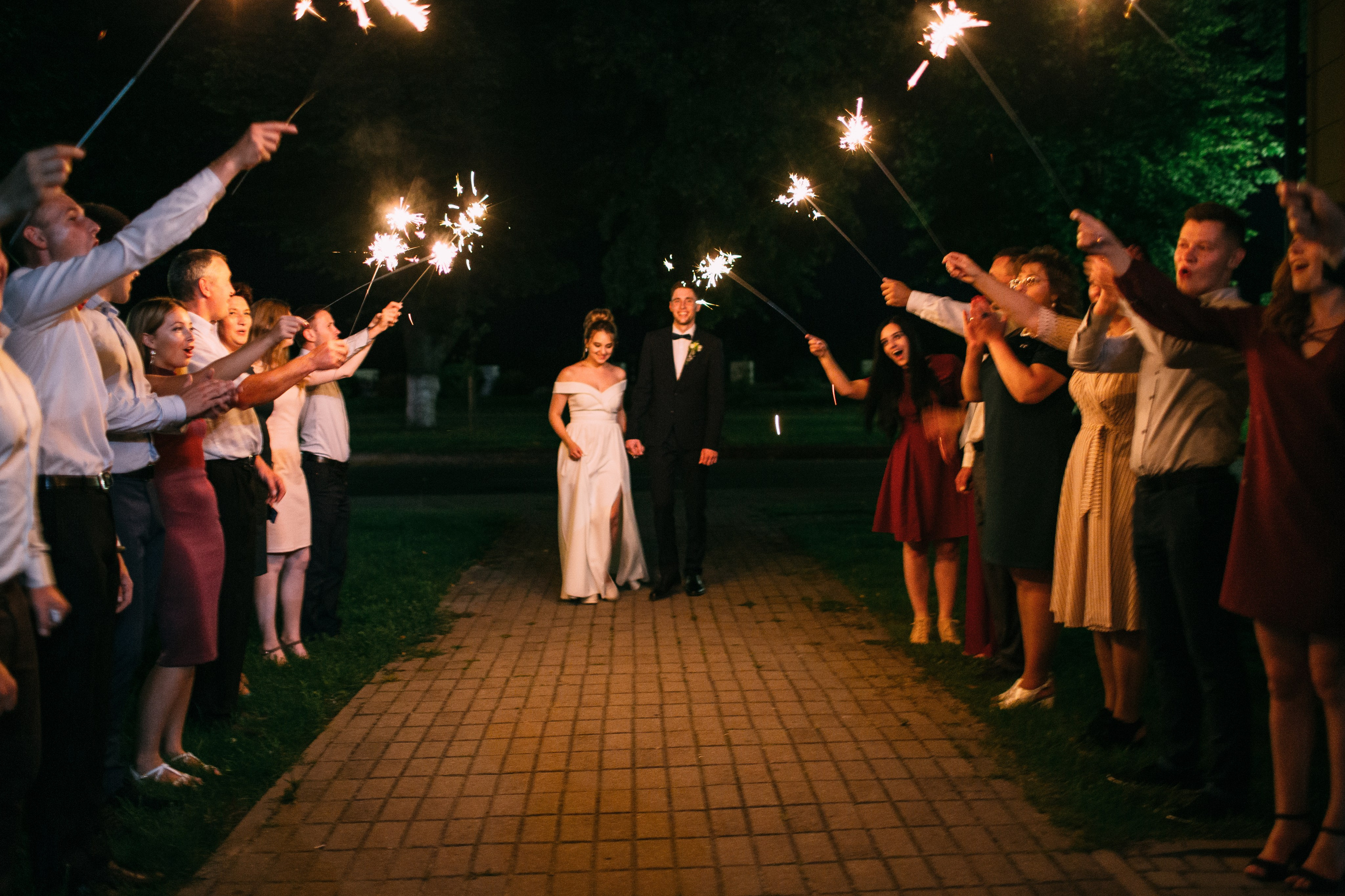 Карина и Владислав. Свадебный фотограф в Минске Александр Савченко