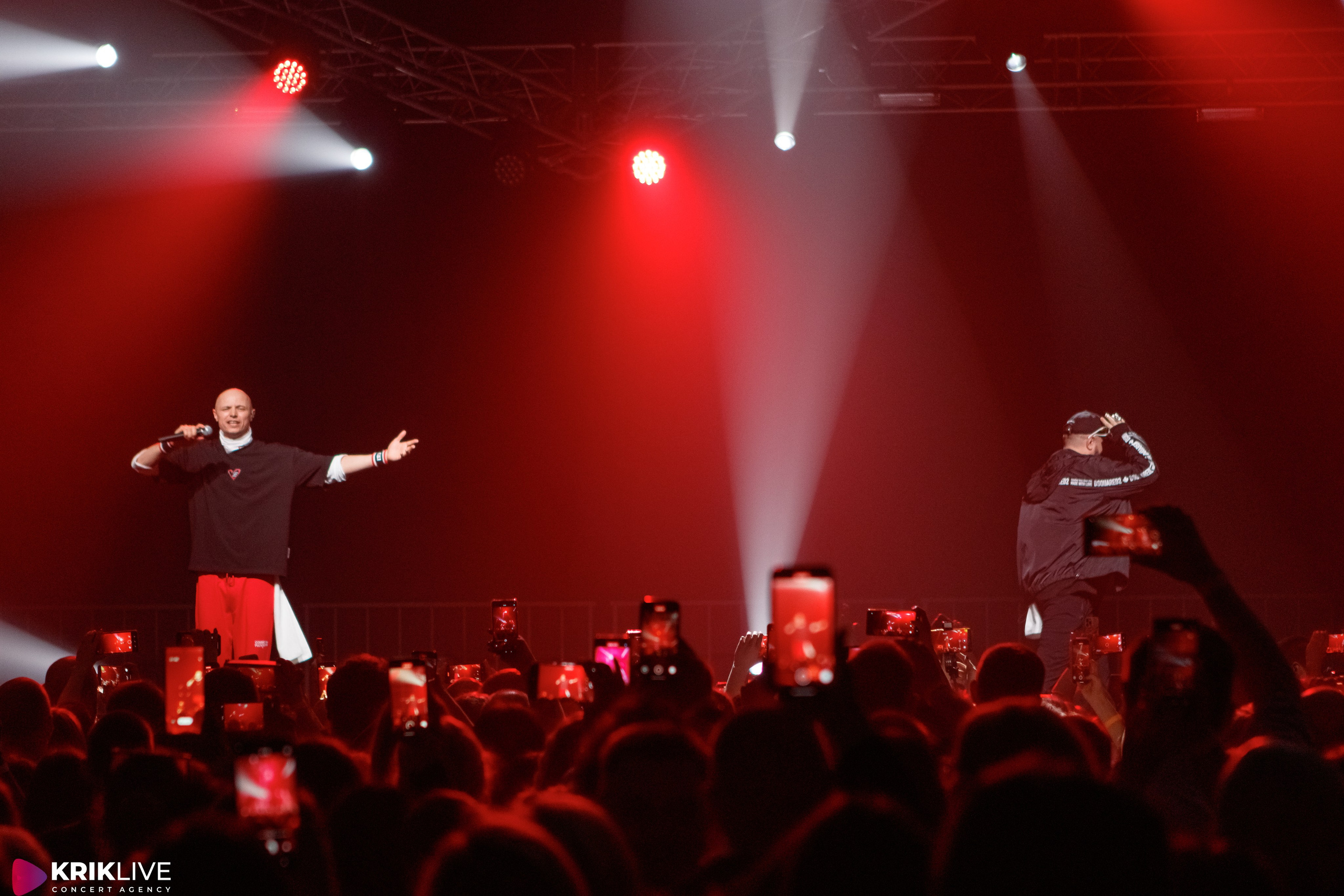 Дискач 90-х. Портретный и пейзажный фотограф Никита Павлов