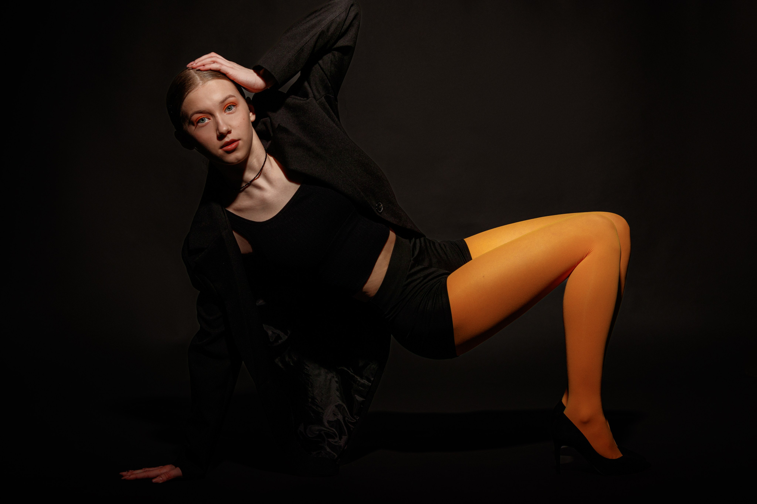 Эля. Портретный и пейзажный фотограф Никита Павлов