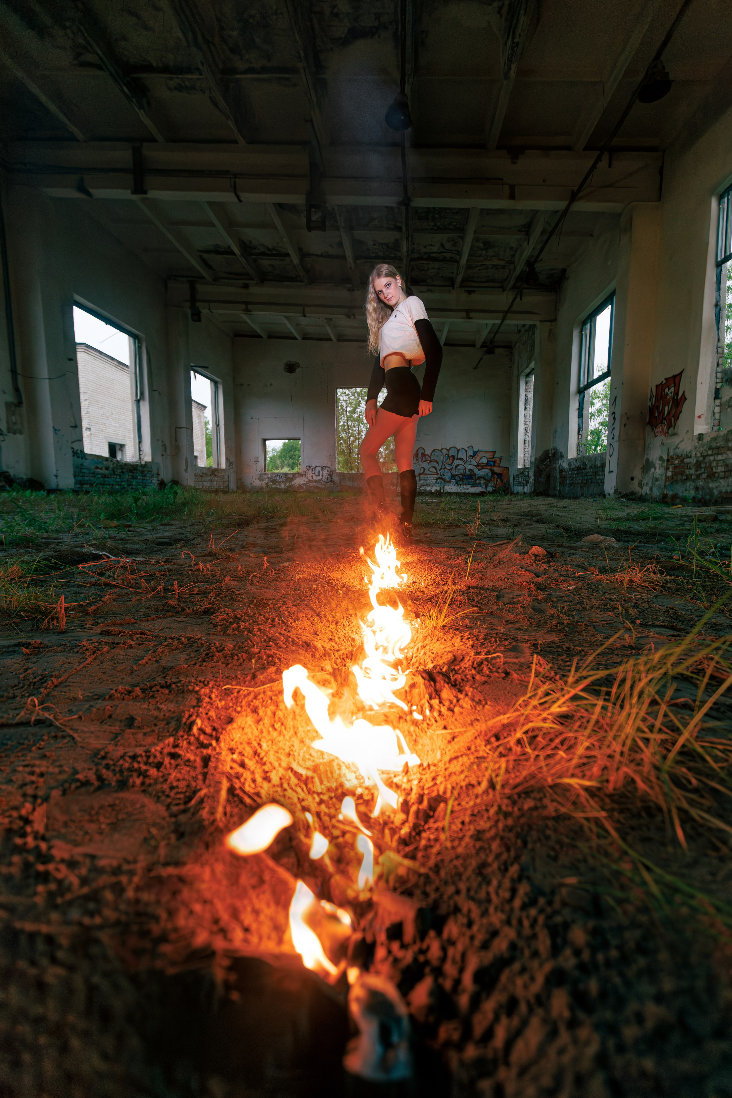 Мария. Портретный и пейзажный фотограф Никита Павлов