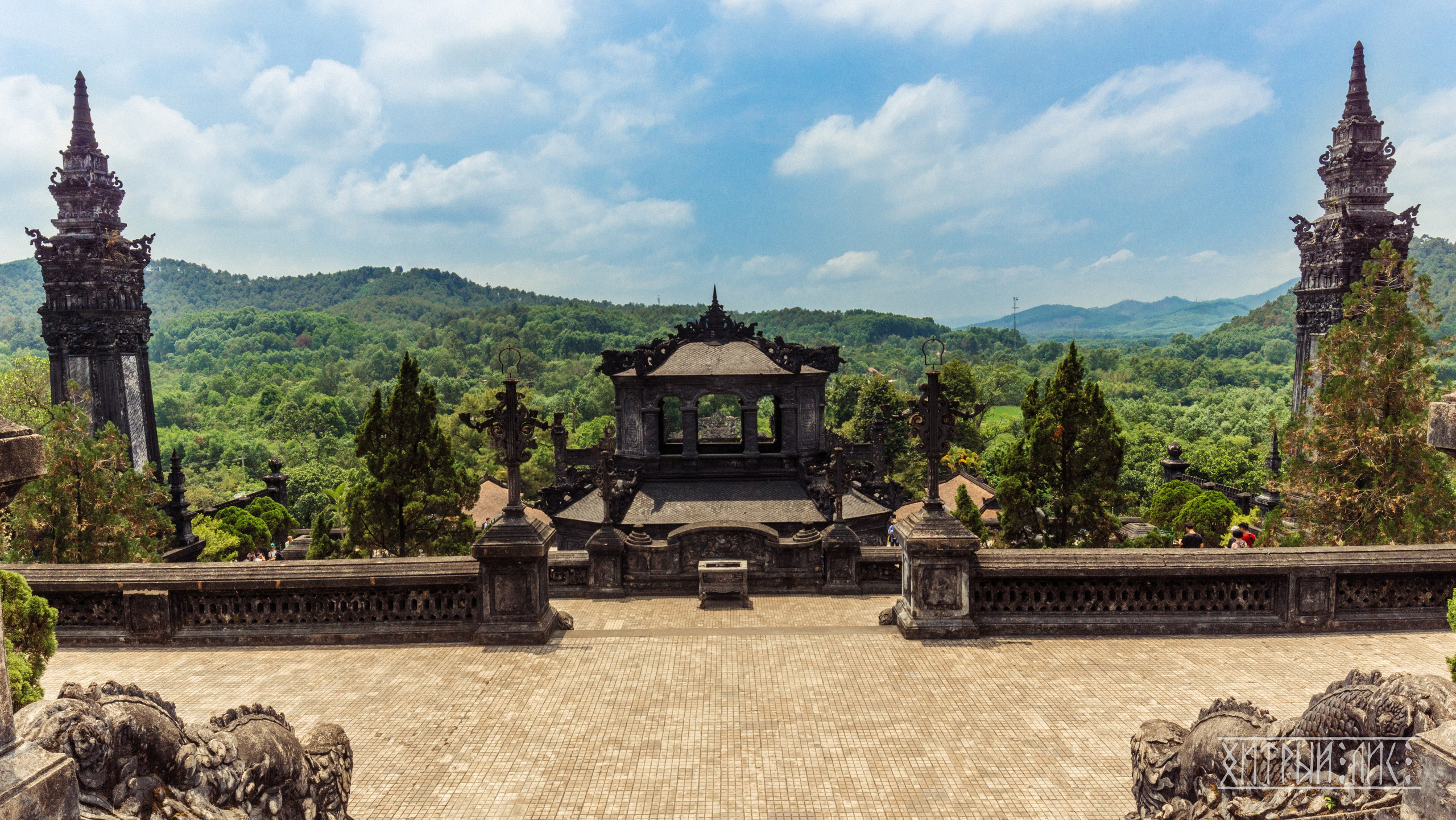 Вьетнам. Фотограф-путешественник Самойлов Максим «Sly Fox»