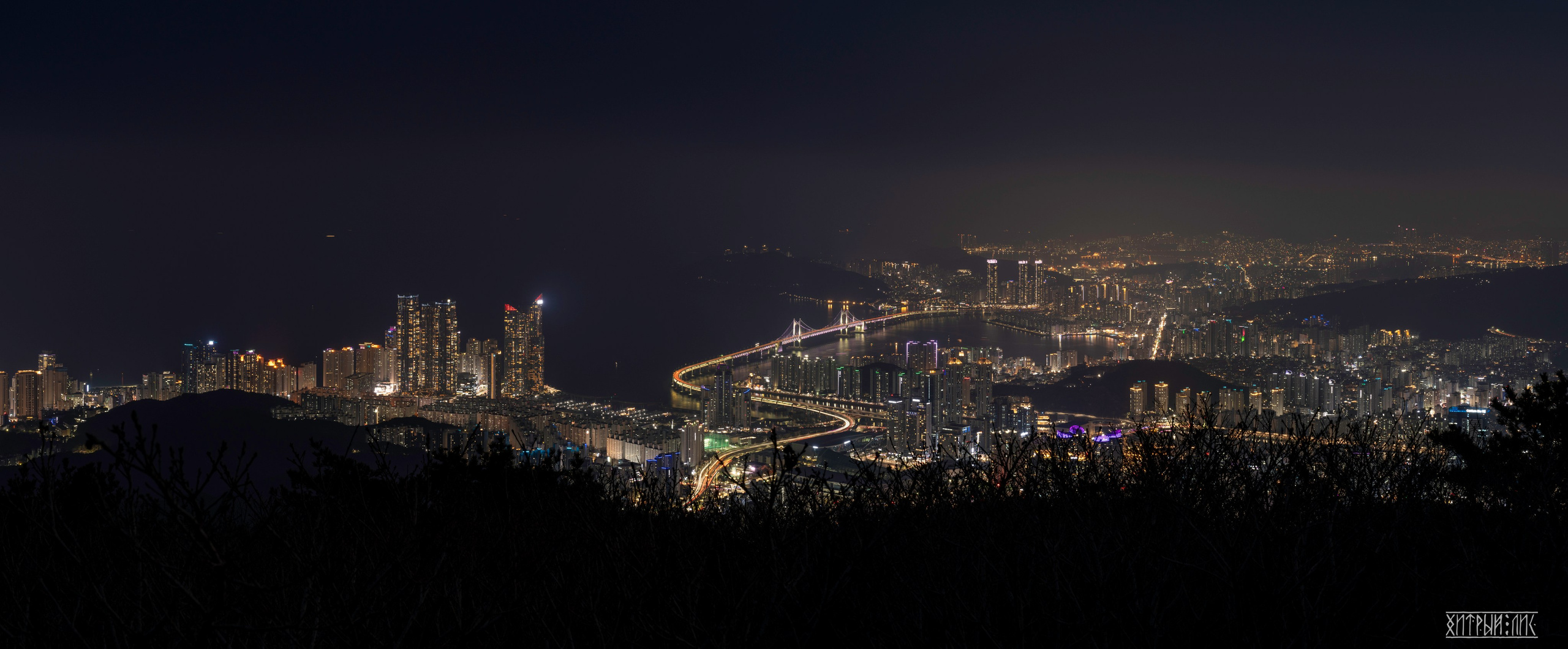 Южная Корея. Фотограф-путешественник Самойлов Максим «Sly Fox»