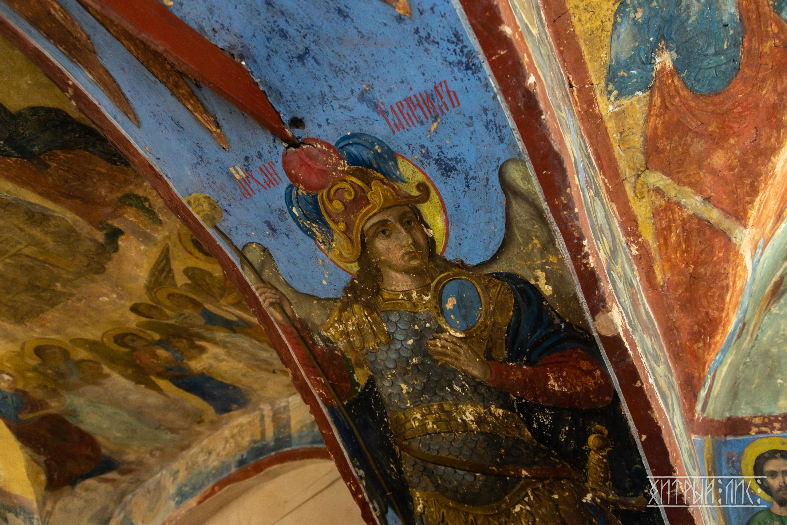 Изборск- Печоры-Псков-Новгород-Торжок. Фотограф-путешественник Самойлов Максим «Sly Fox»