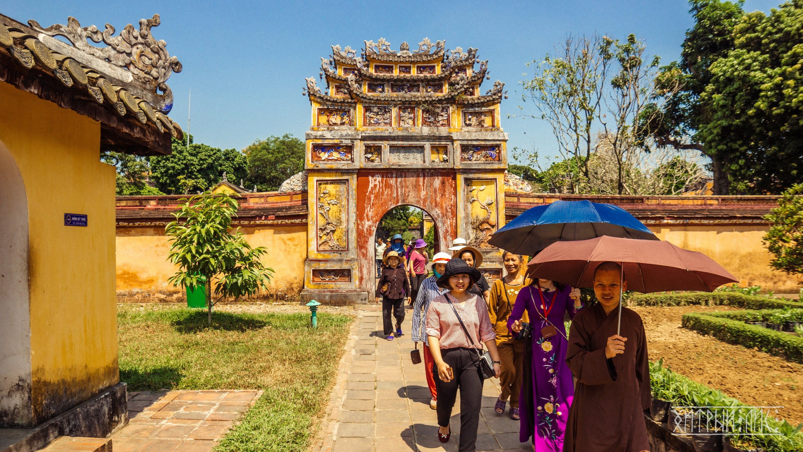 Вьетнам. Фотограф-путешественник Самойлов Максим «Sly Fox»